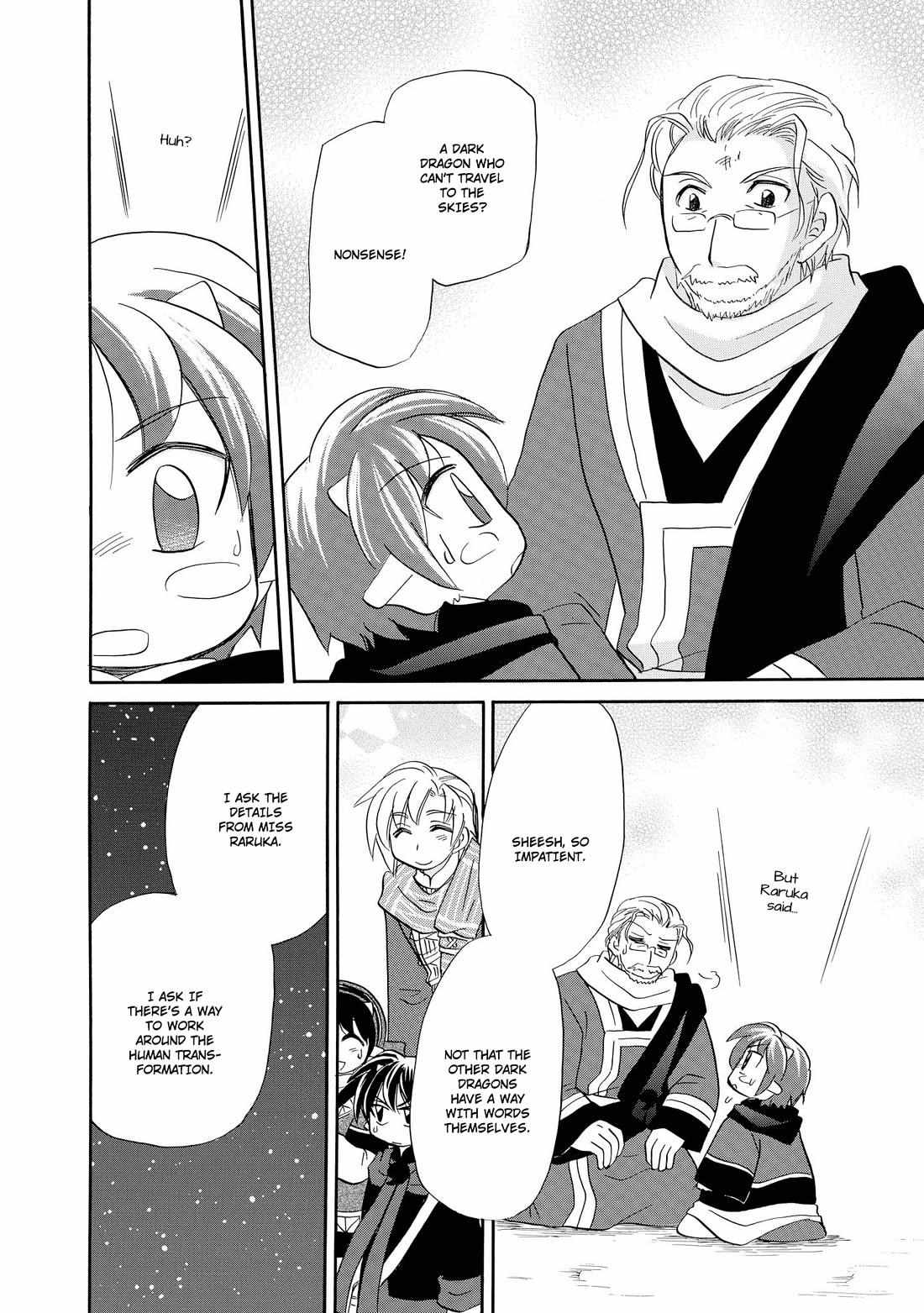 Read Corseltel No Ryuujutsushi - Koryuu Monogatari chapter 43 image 23 on Lezhin