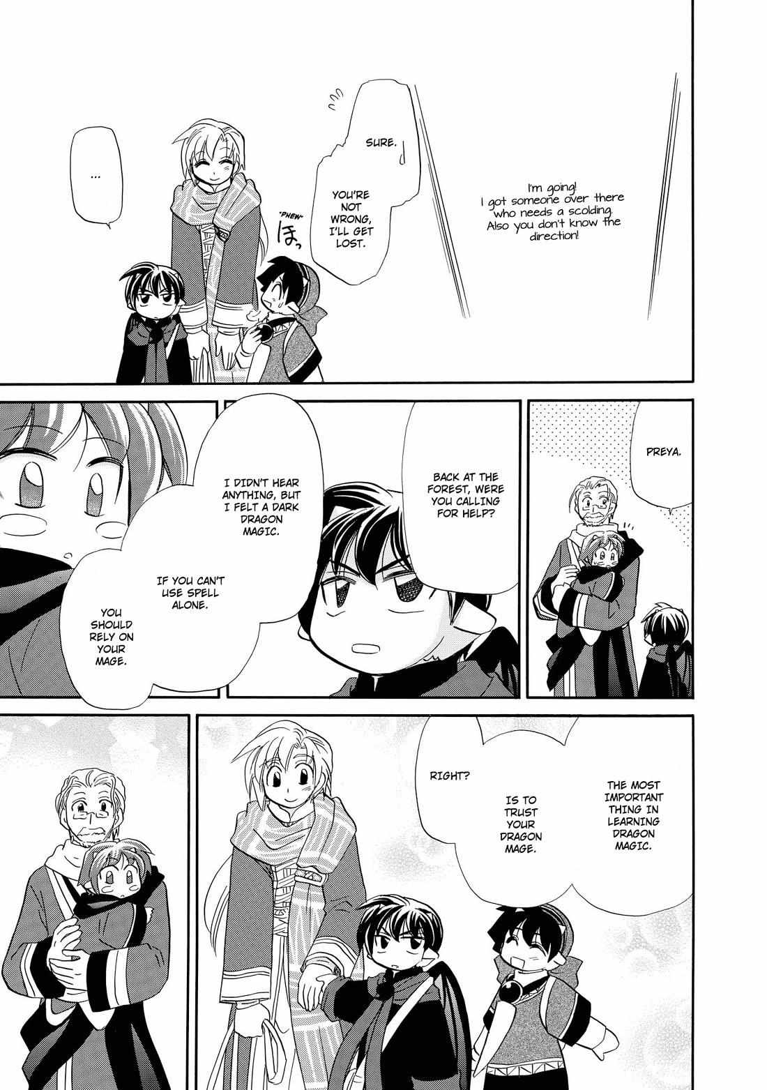 Read Corseltel No Ryuujutsushi - Koryuu Monogatari chapter 43 image 26 on Lezhin