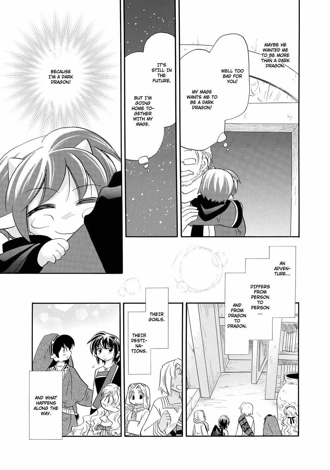 Read Corseltel No Ryuujutsushi - Koryuu Monogatari chapter 43 image 28 on Lezhin