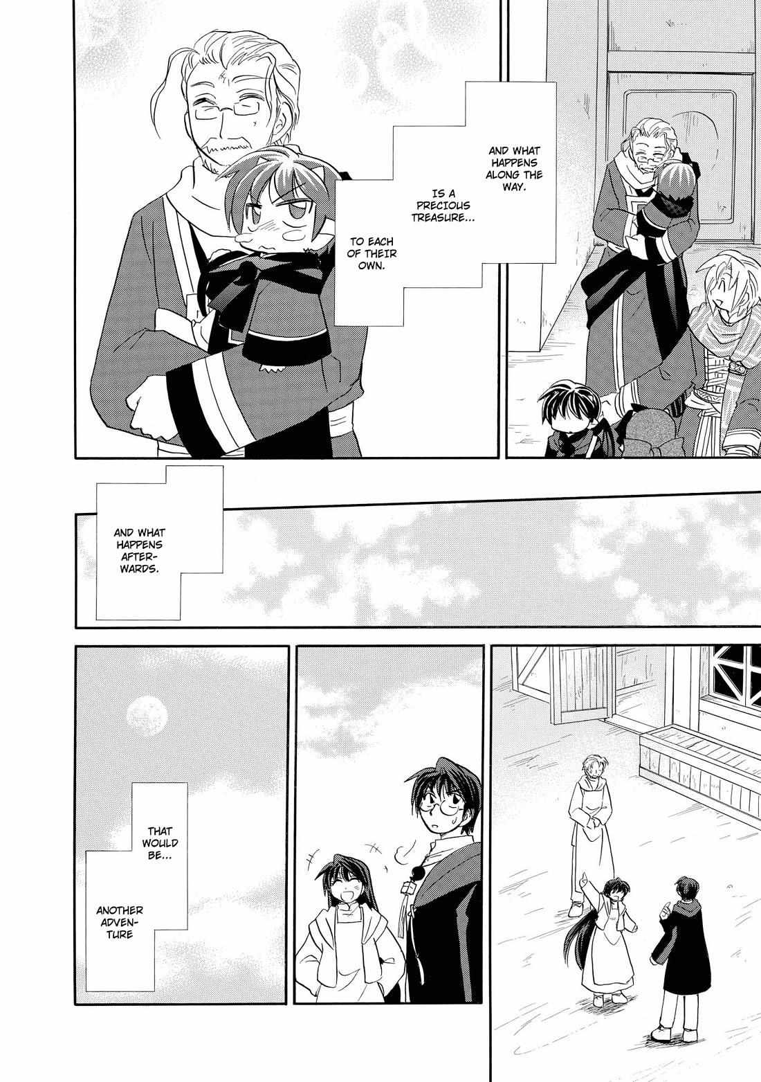 Read Corseltel No Ryuujutsushi - Koryuu Monogatari chapter 43 image 29 on Lezhin