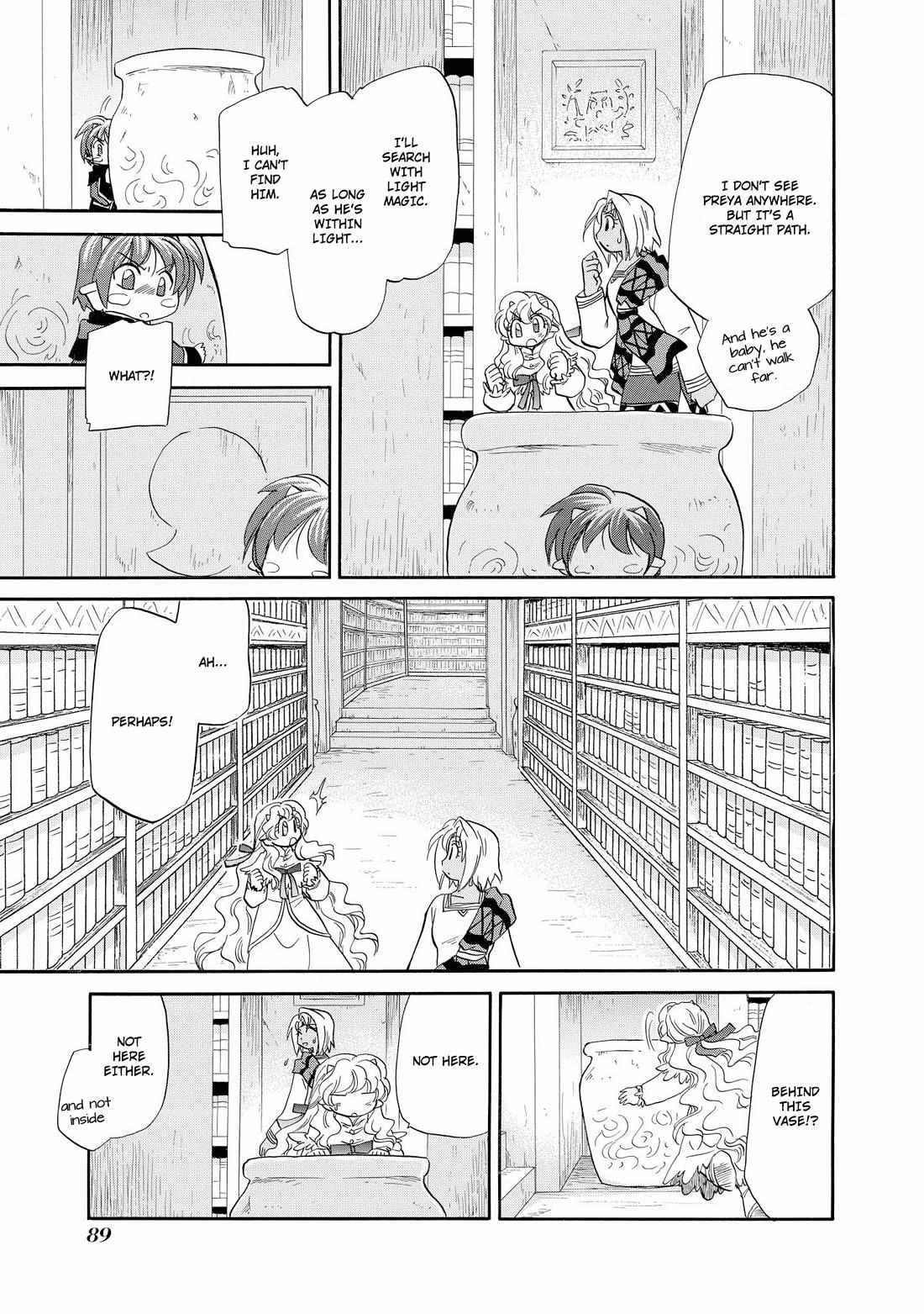Read Corseltel No Ryuujutsushi - Koryuu Monogatari chapter 43 image 8 on Lezhin
