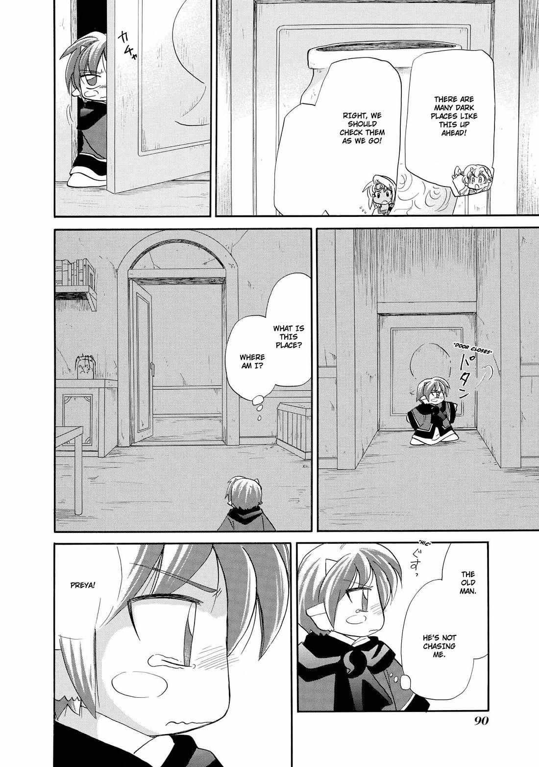 Read Corseltel No Ryuujutsushi - Koryuu Monogatari chapter 43 image 9 on Lezhin