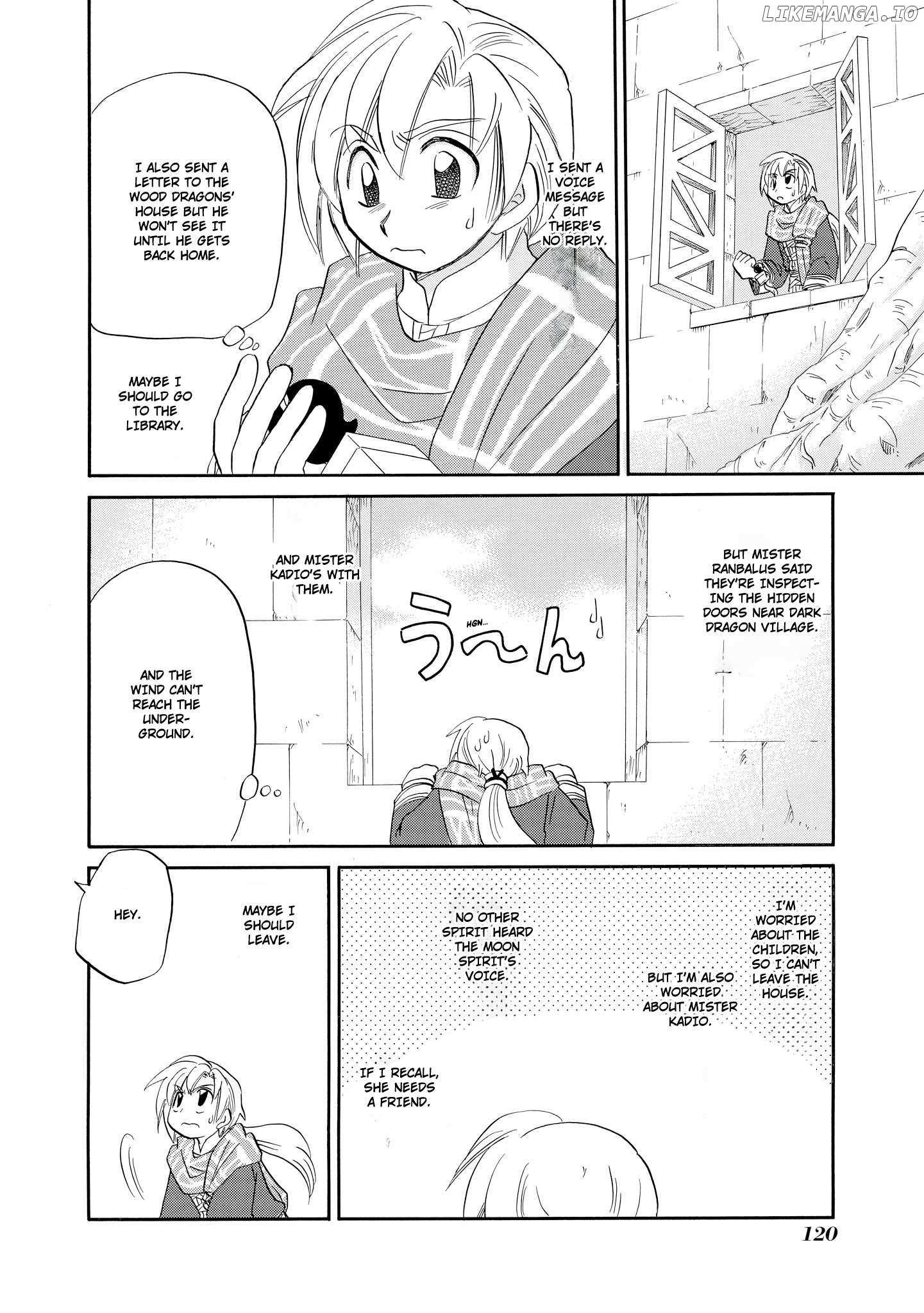 Read Corseltel No Ryuujutsushi - Koryuu Monogatari chapter 44 image 10 on Lezhin