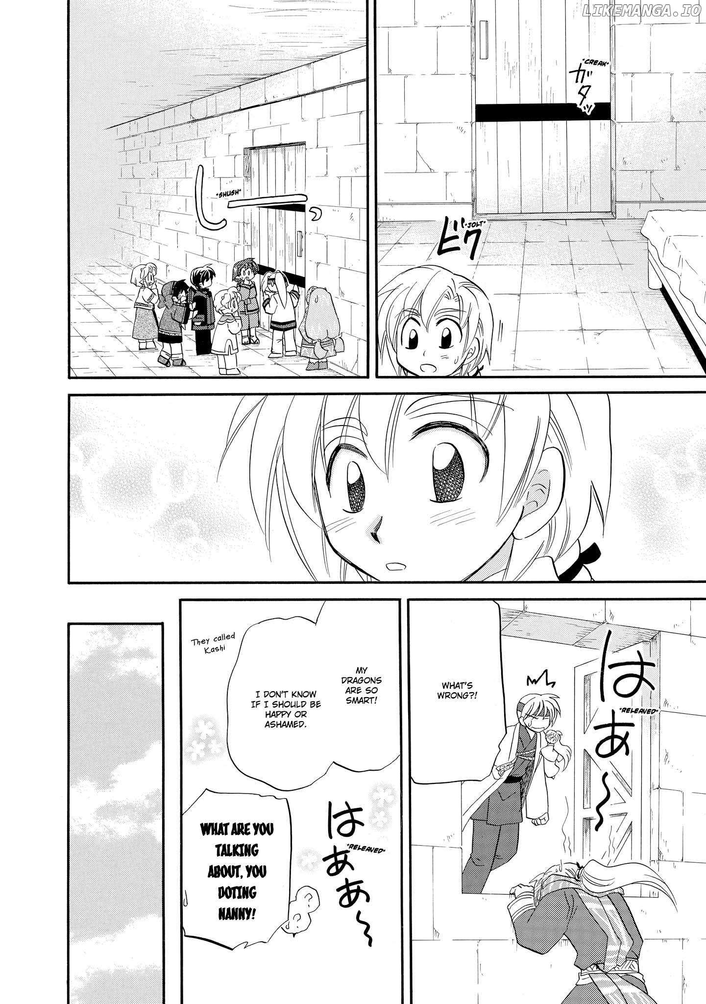 Read Corseltel No Ryuujutsushi - Koryuu Monogatari chapter 44 image 12 on Lezhin
