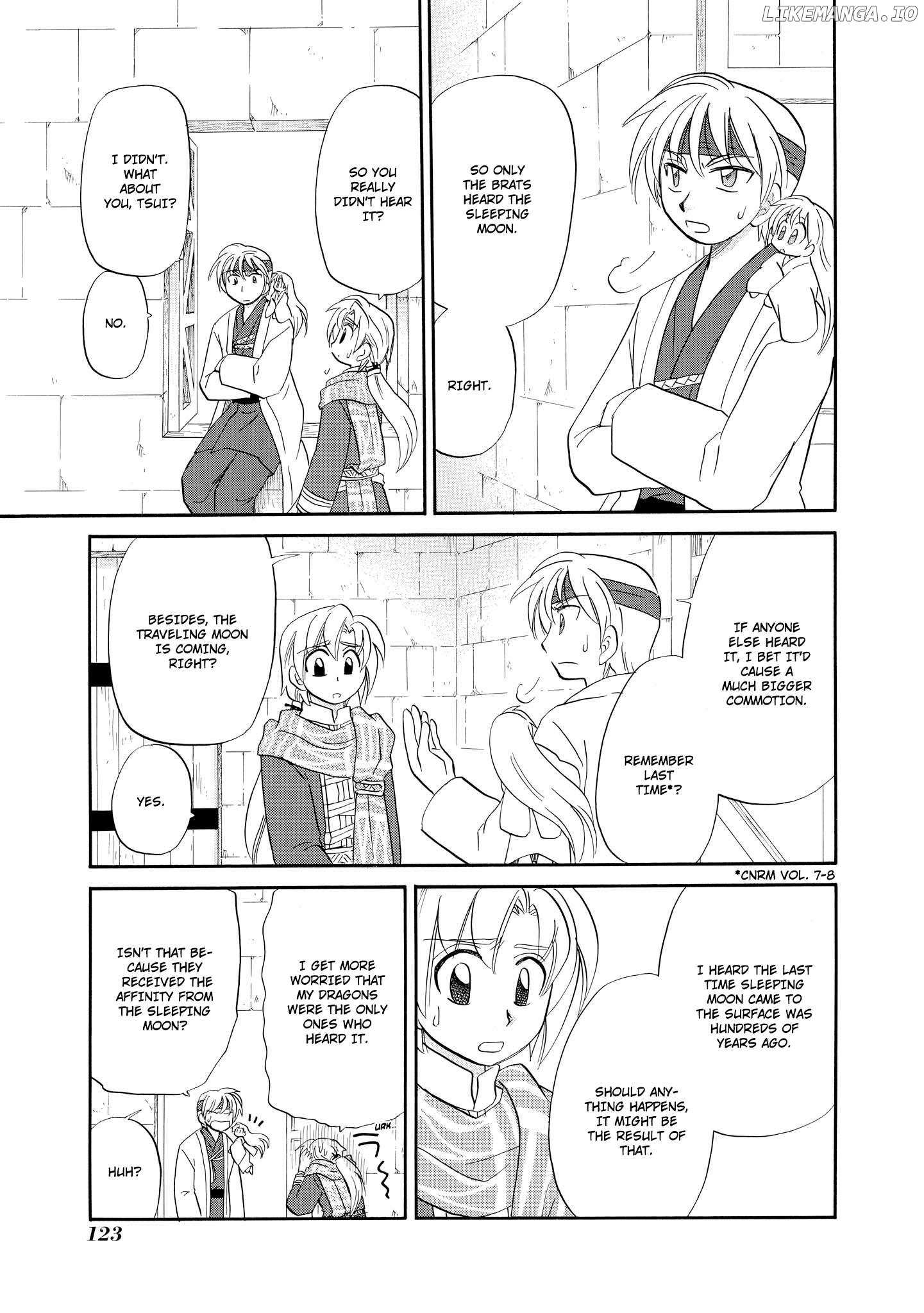Read Corseltel No Ryuujutsushi - Koryuu Monogatari chapter 44 image 13 on Lezhin
