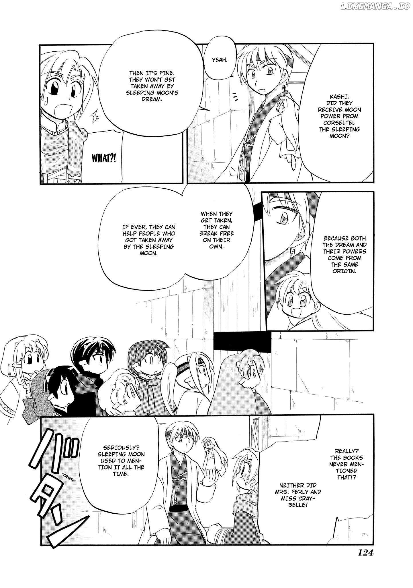 Read Corseltel No Ryuujutsushi - Koryuu Monogatari chapter 44 image 14 on Lezhin