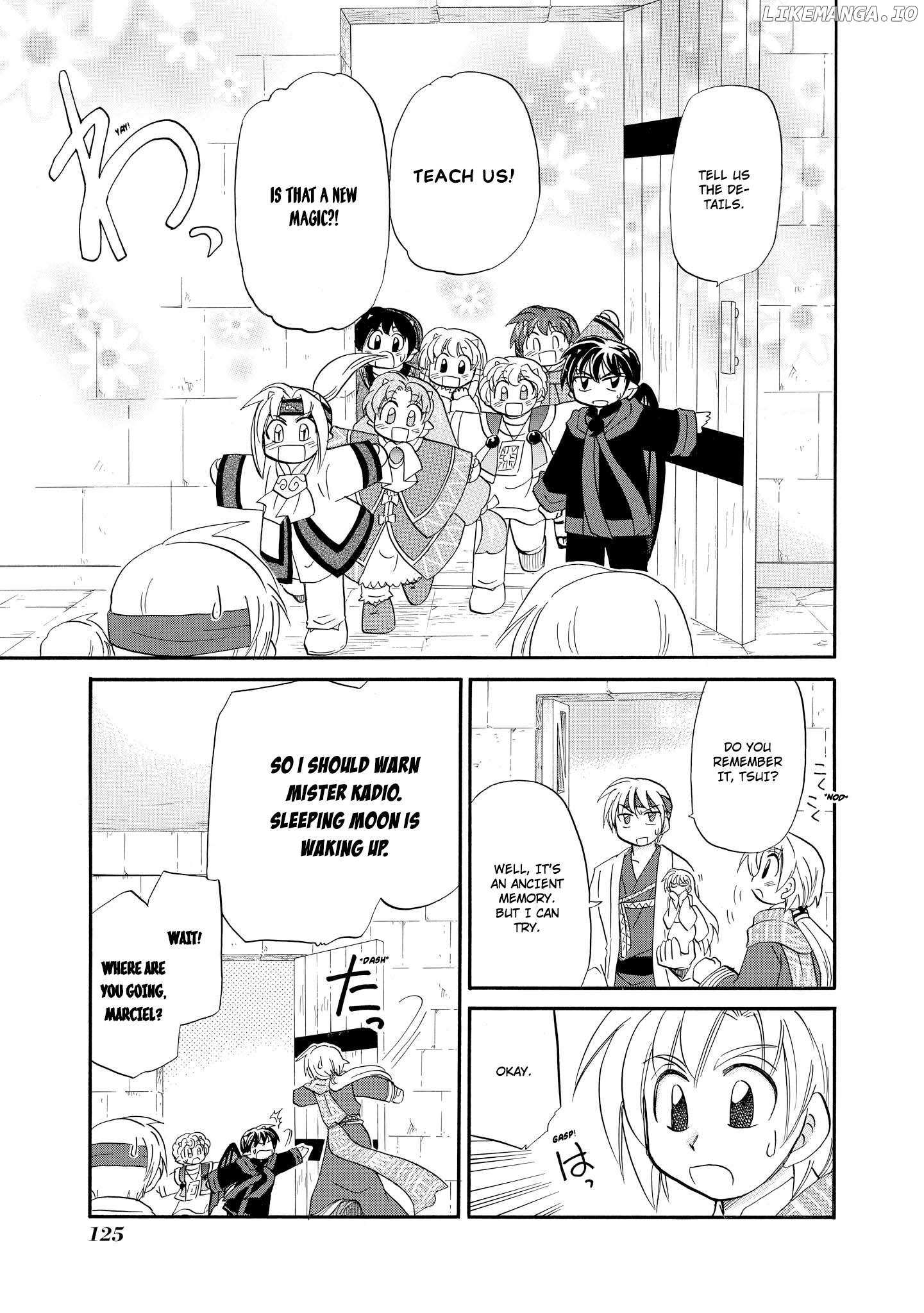 Read Corseltel No Ryuujutsushi - Koryuu Monogatari chapter 44 image 15 on Lezhin