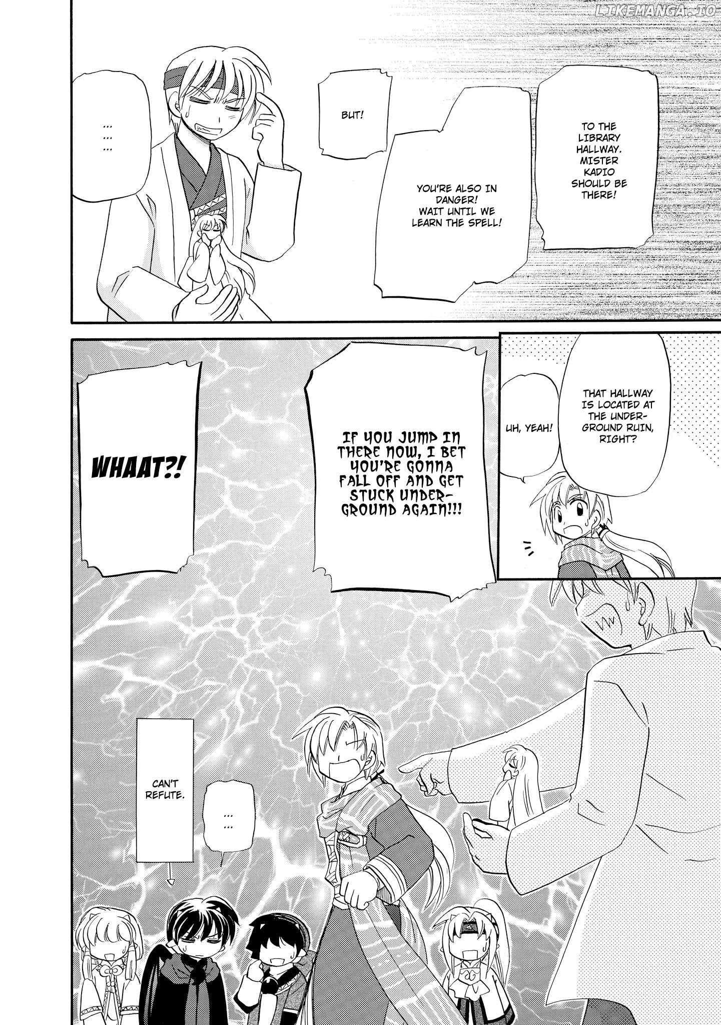 Read Corseltel No Ryuujutsushi - Koryuu Monogatari chapter 44 image 16 on Lezhin