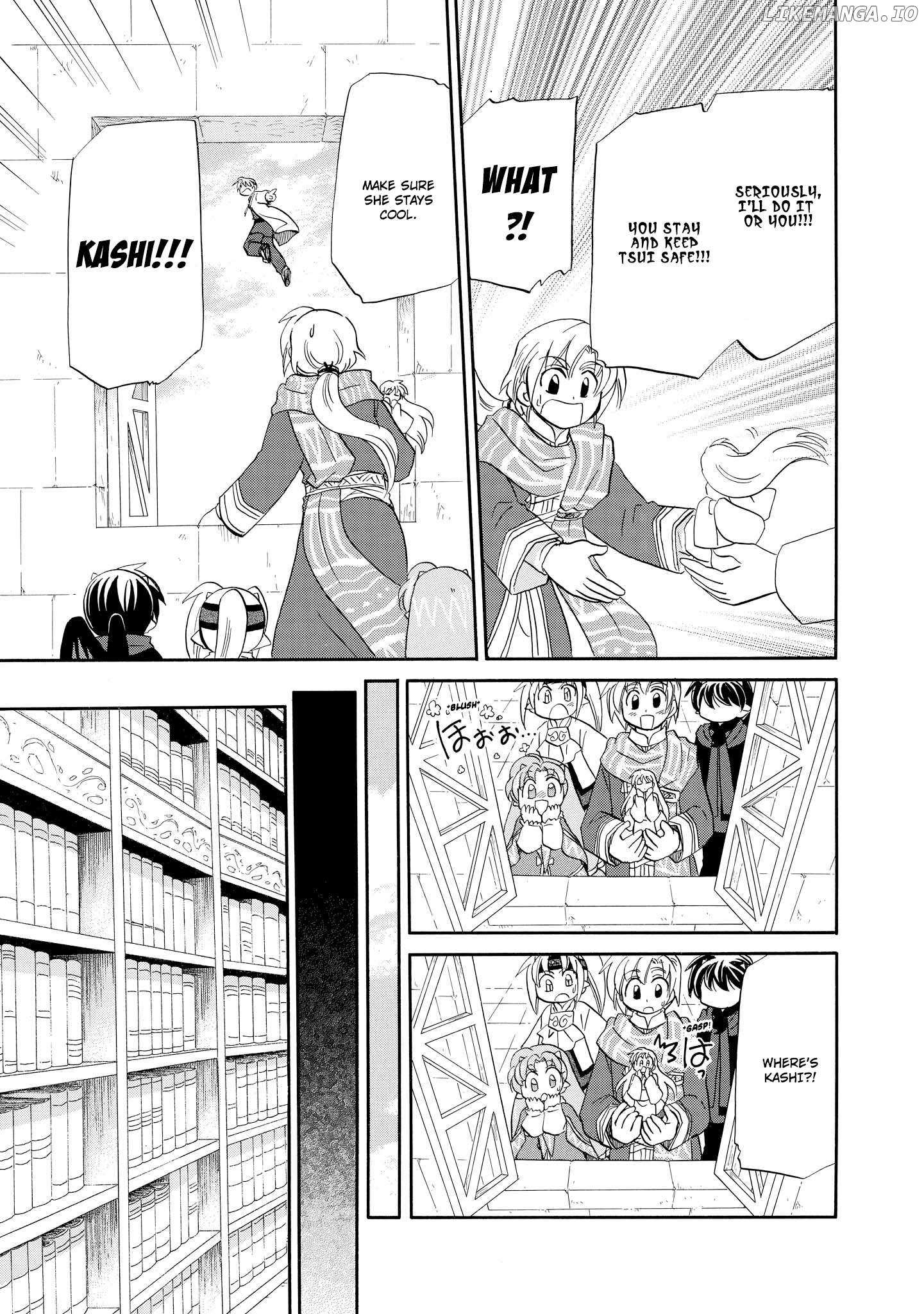 Read Corseltel No Ryuujutsushi - Koryuu Monogatari chapter 44 image 17 on Lezhin
