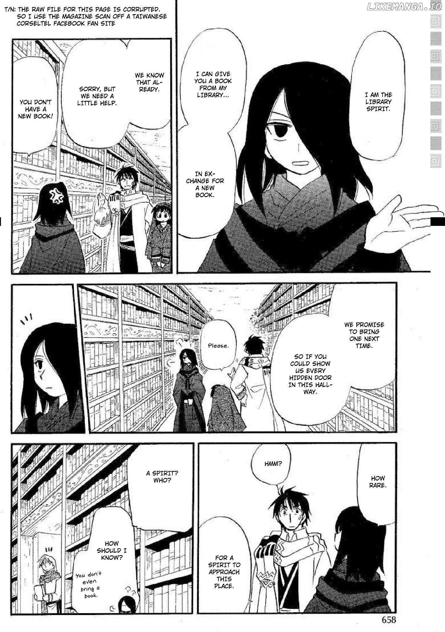 Read Corseltel No Ryuujutsushi - Koryuu Monogatari chapter 44 image 18 on Lezhin