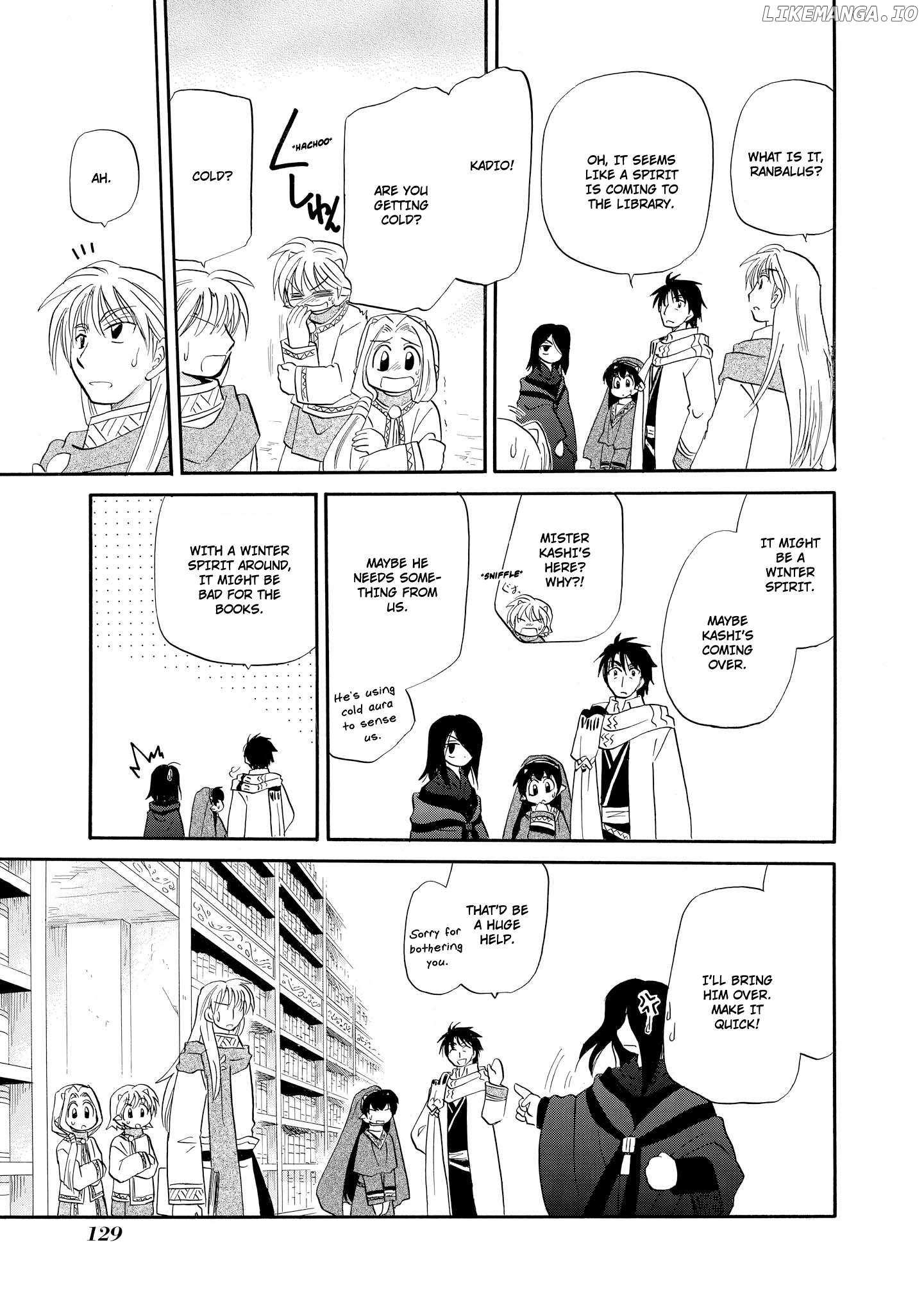 Read Corseltel No Ryuujutsushi - Koryuu Monogatari chapter 44 image 19 on Lezhin