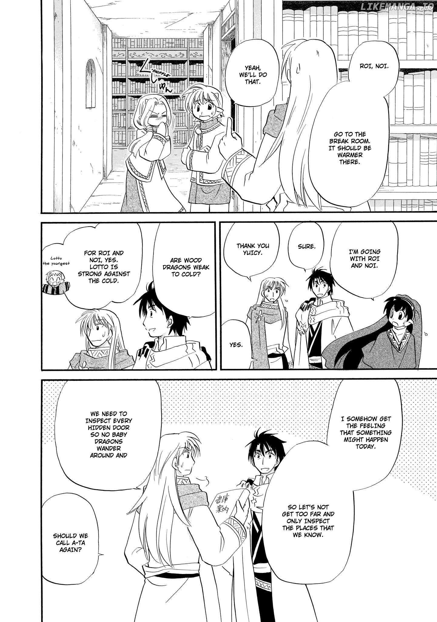 Read Corseltel No Ryuujutsushi - Koryuu Monogatari chapter 44 image 20 on Lezhin