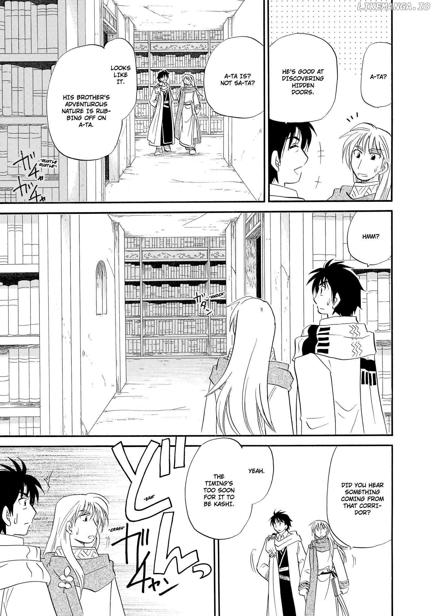 Read Corseltel No Ryuujutsushi - Koryuu Monogatari chapter 44 image 21 on Lezhin