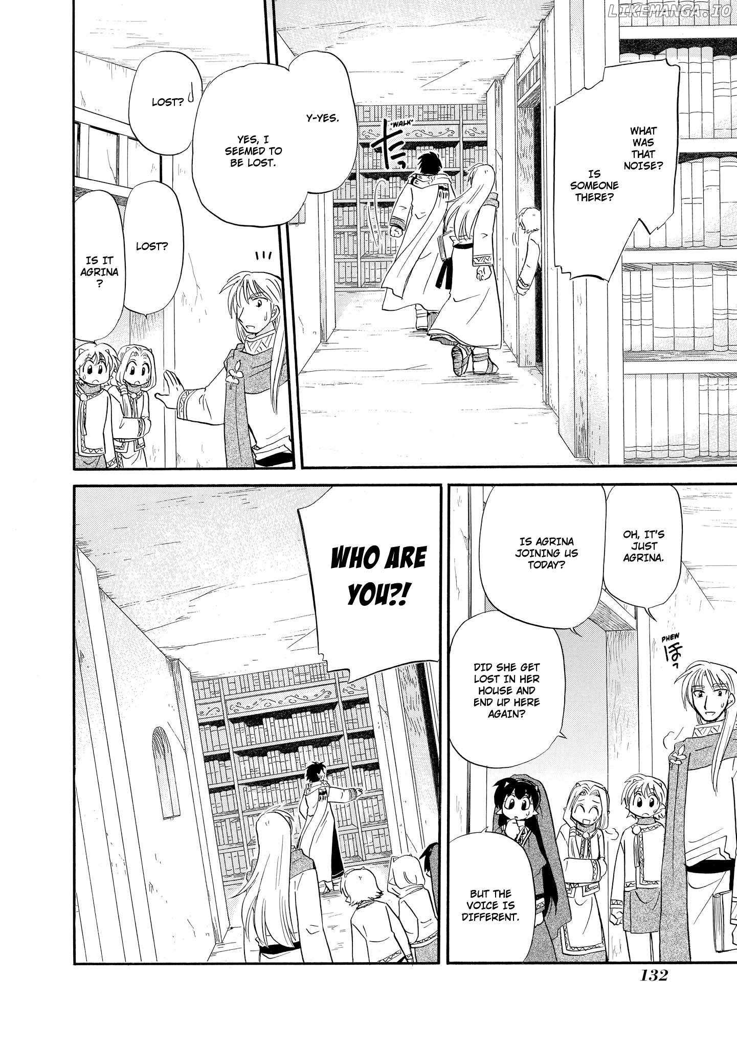Read Corseltel No Ryuujutsushi - Koryuu Monogatari chapter 44 image 22 on Lezhin