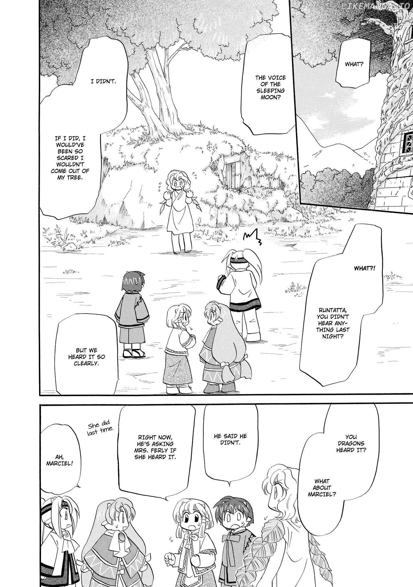 Read Corseltel No Ryuujutsushi - Koryuu Monogatari chapter 44 image 4 on Lezhin
