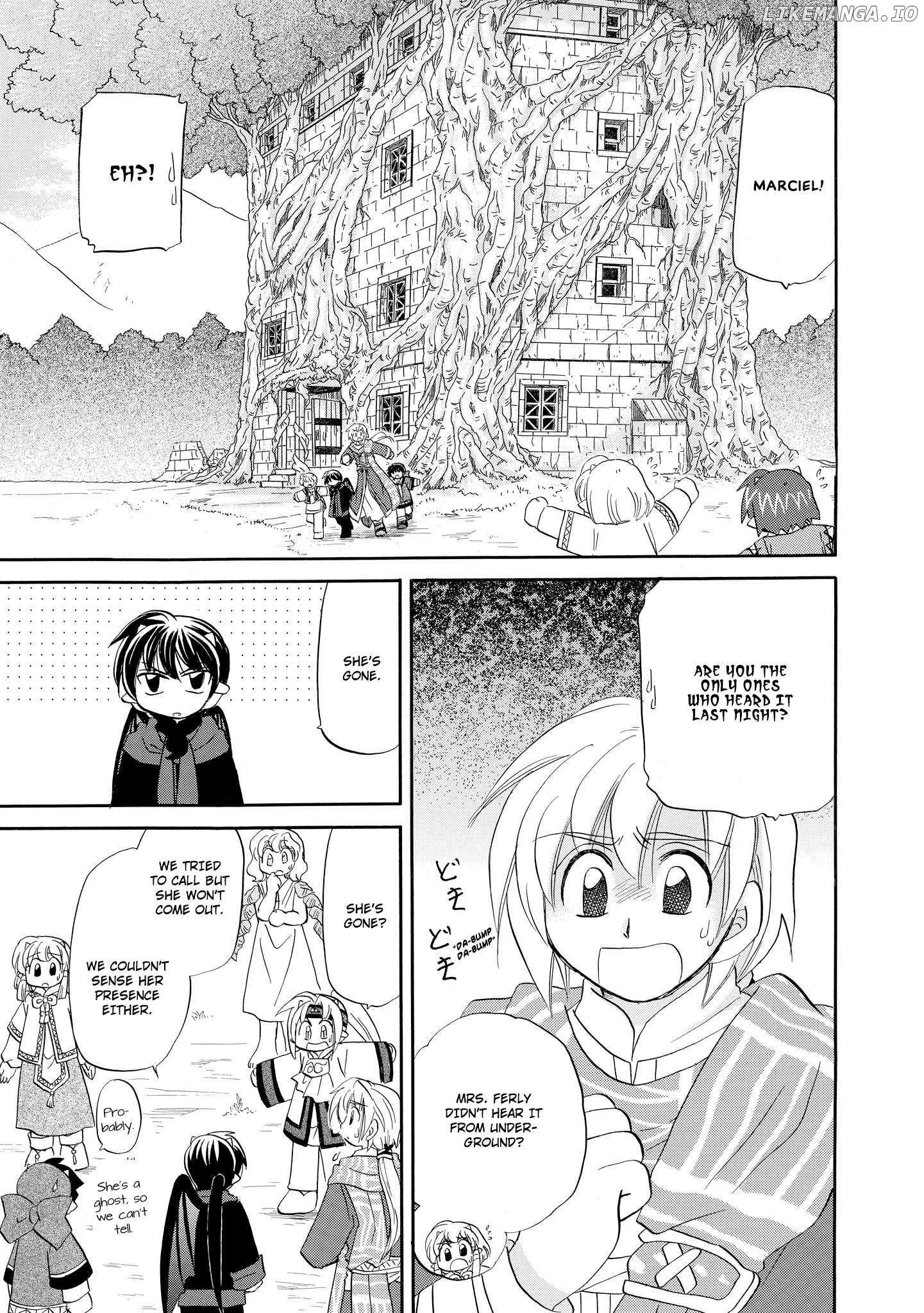 Read Corseltel No Ryuujutsushi - Koryuu Monogatari chapter 44 image 5 on Lezhin