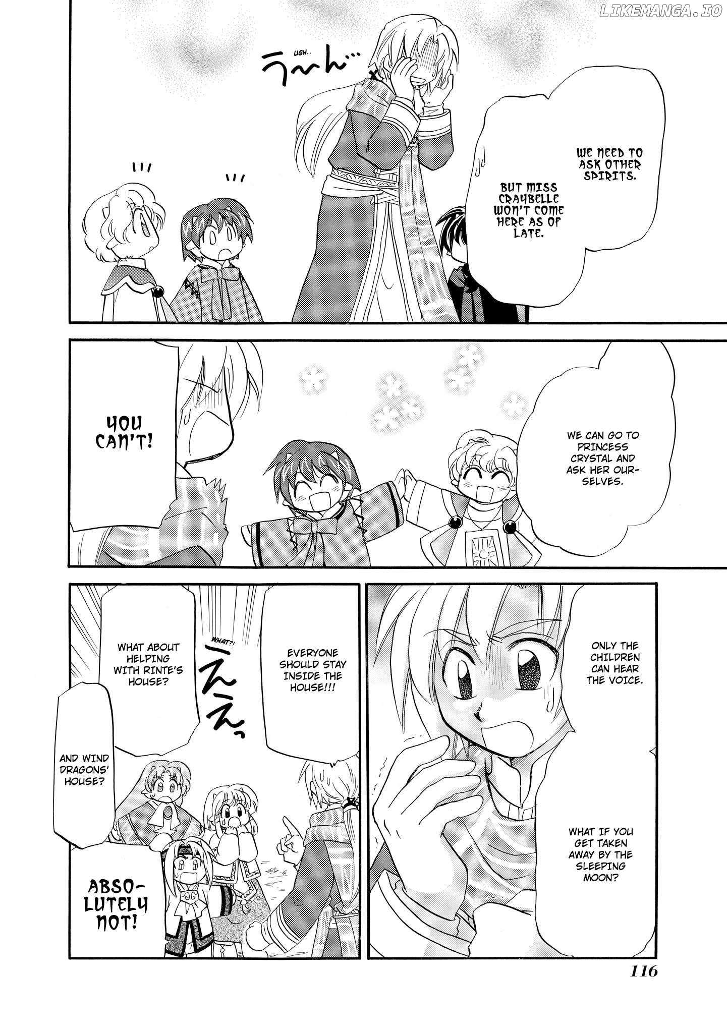 Read Corseltel No Ryuujutsushi - Koryuu Monogatari chapter 44 image 6 on Lezhin