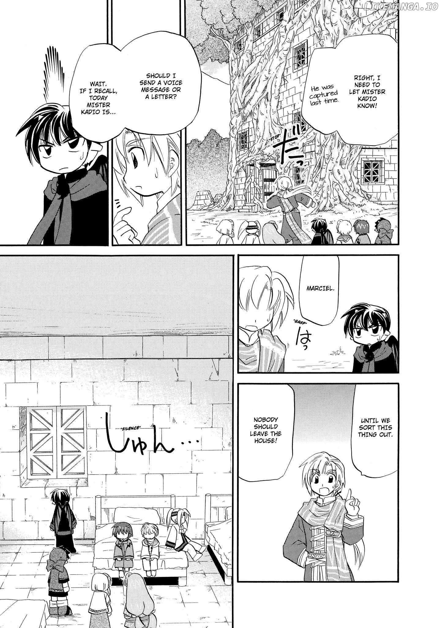 Read Corseltel No Ryuujutsushi - Koryuu Monogatari chapter 44 image 7 on Lezhin