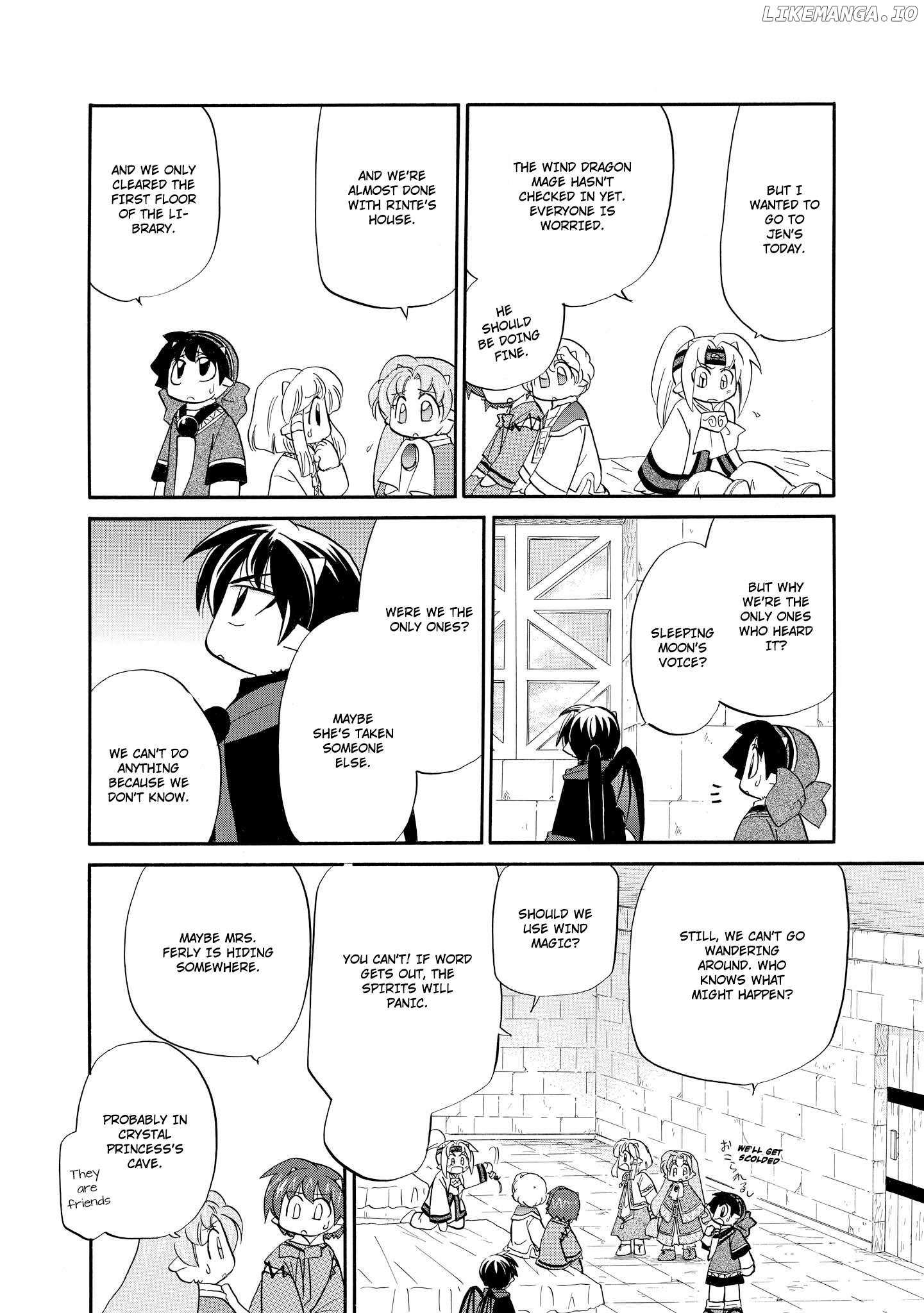 Read Corseltel No Ryuujutsushi - Koryuu Monogatari chapter 44 image 8 on Lezhin