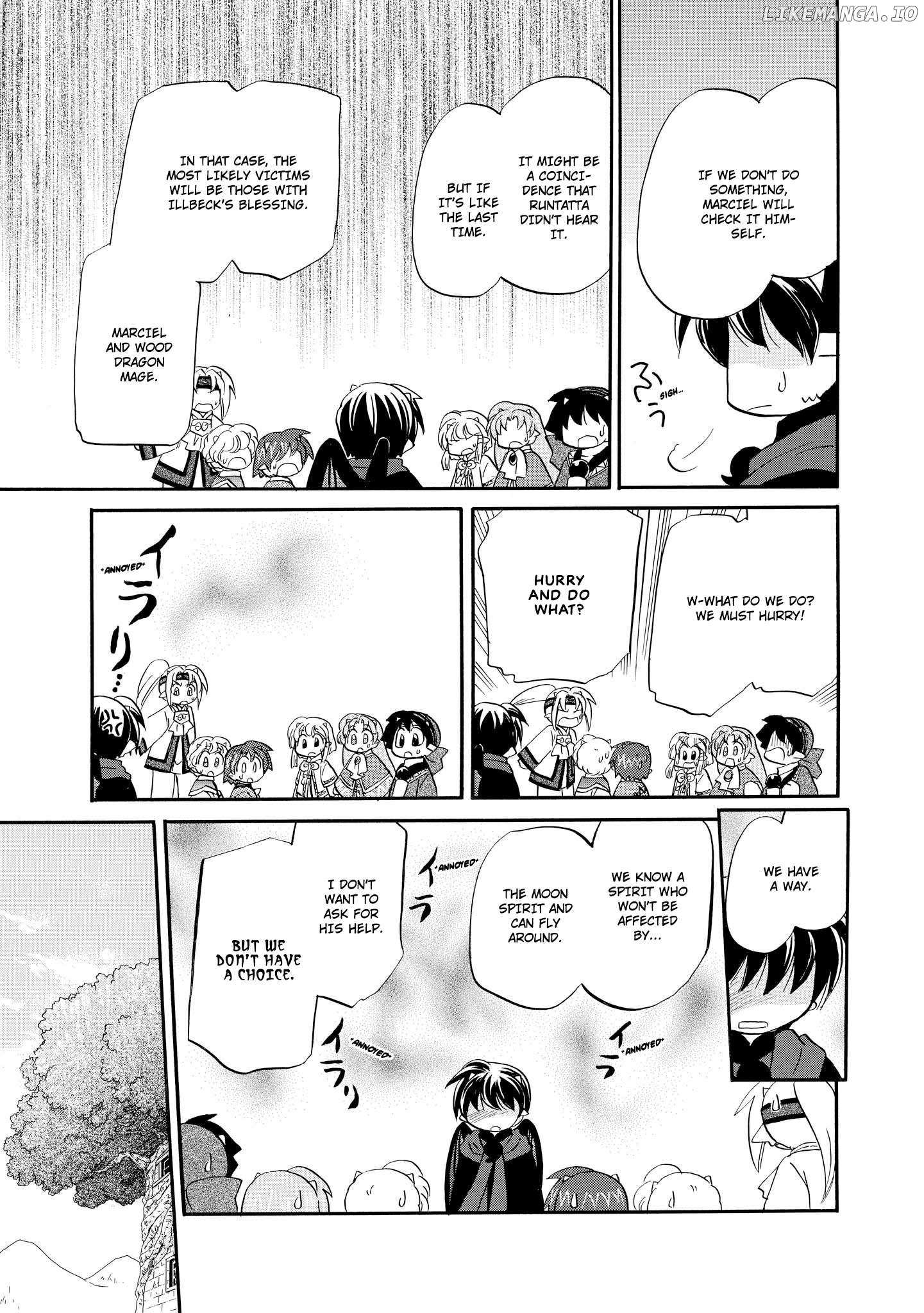Read Corseltel No Ryuujutsushi - Koryuu Monogatari chapter 44 image 9 on Lezhin