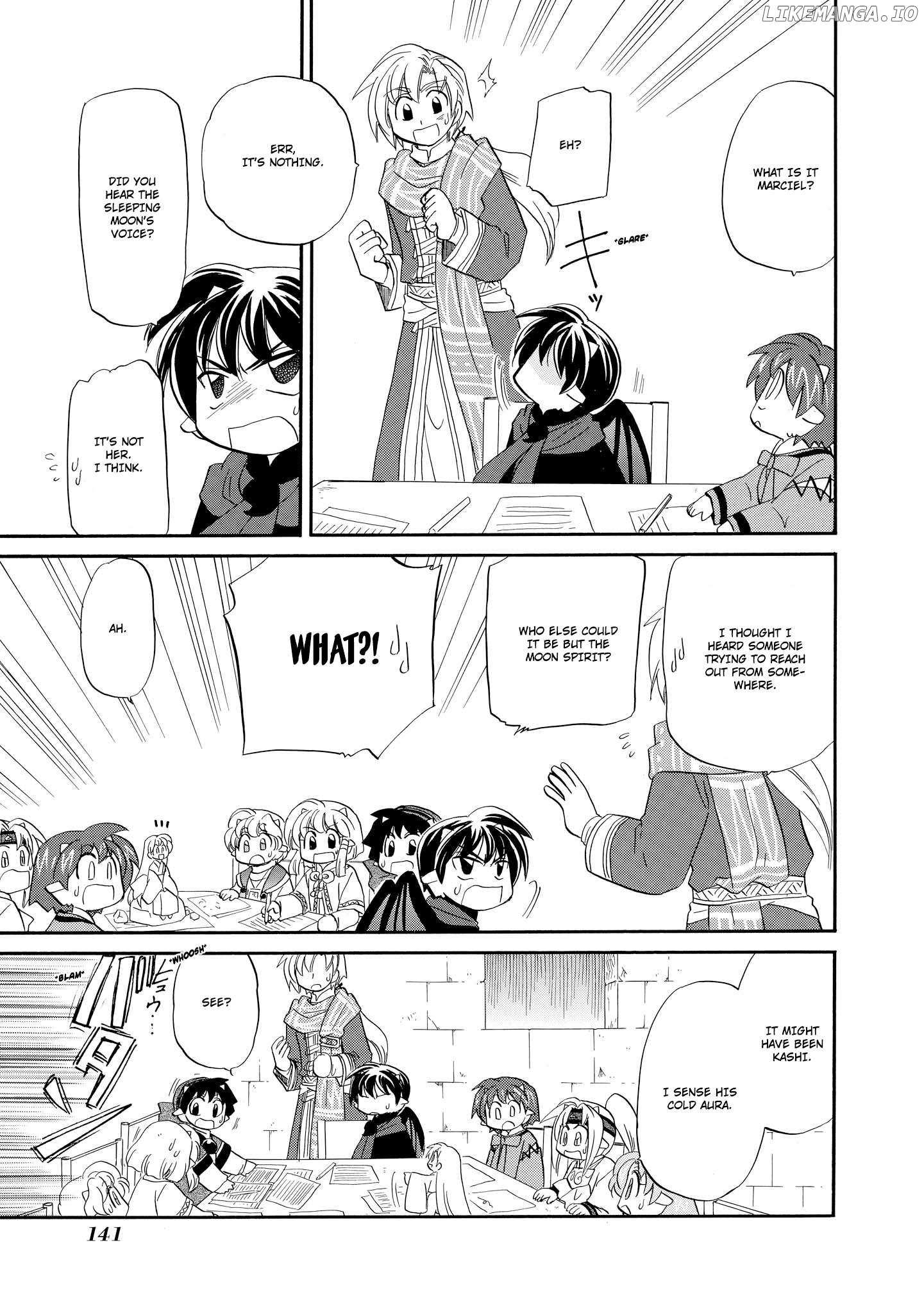 Read Corseltel No Ryuujutsushi - Koryuu Monogatari chapter 45 image 10 on Lezhin