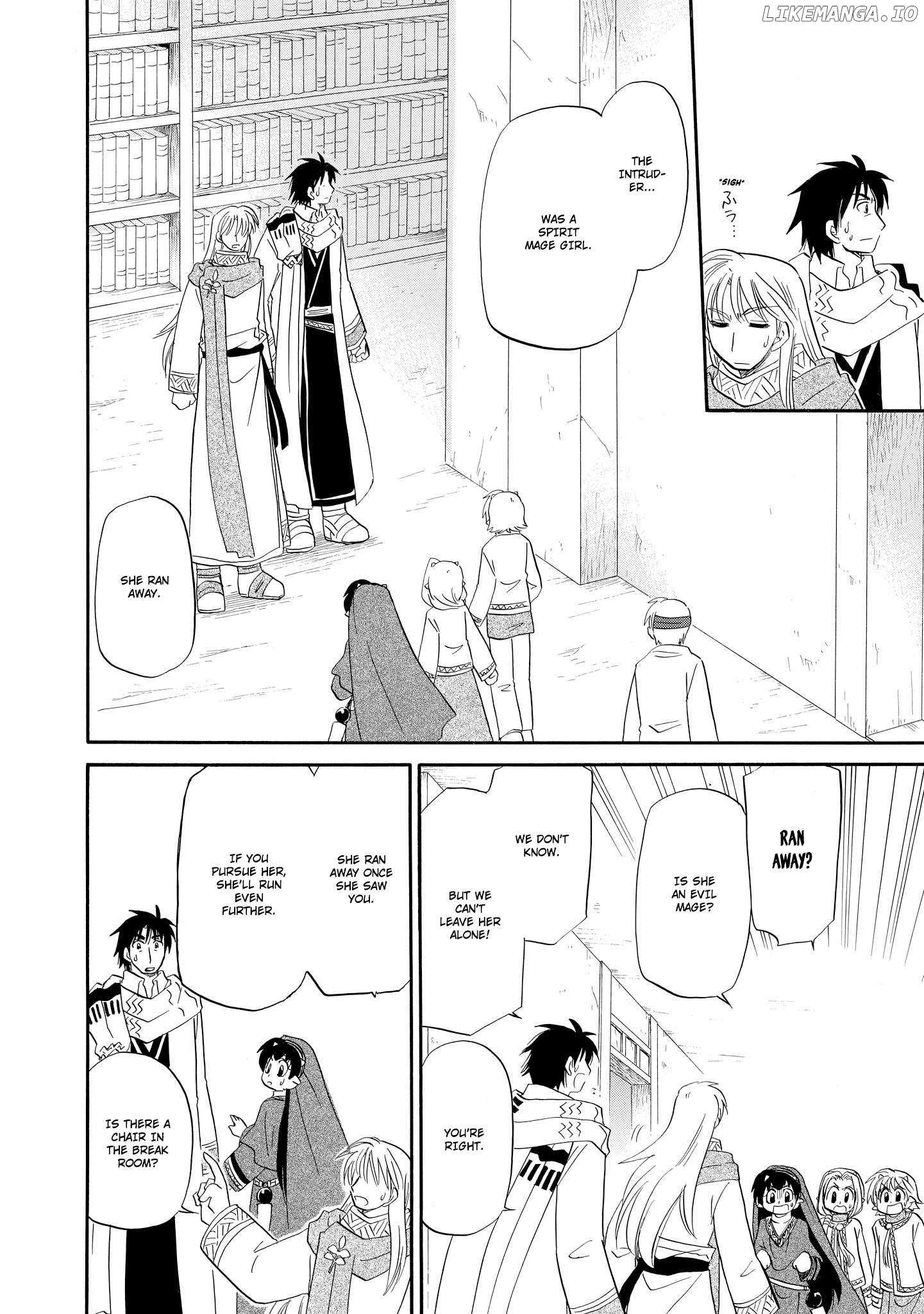 Read Corseltel No Ryuujutsushi - Koryuu Monogatari chapter 45 image 15 on Lezhin