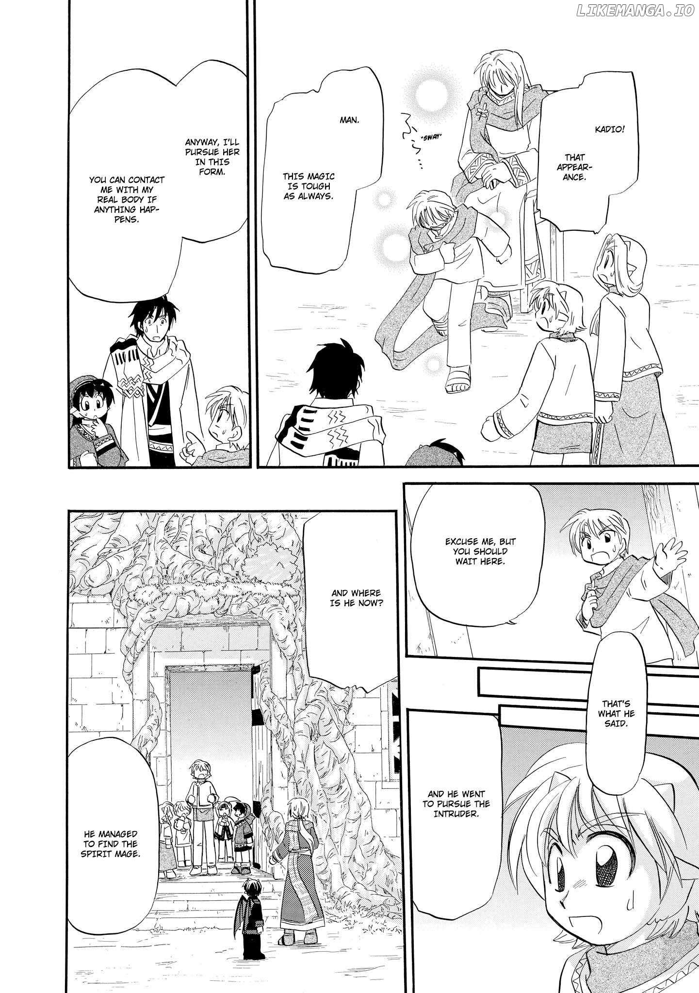 Read Corseltel No Ryuujutsushi - Koryuu Monogatari chapter 45 image 17 on Lezhin