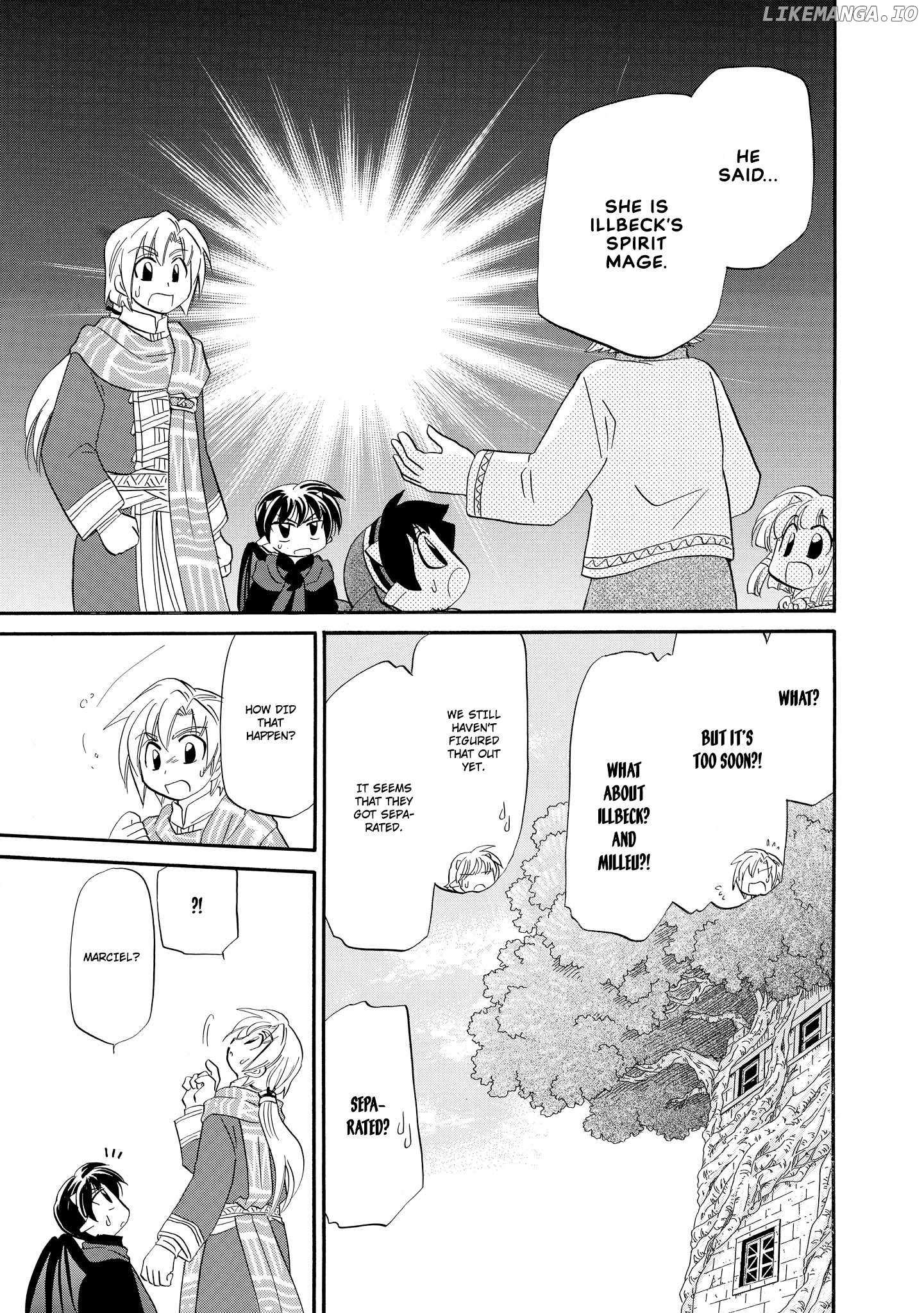 Read Corseltel No Ryuujutsushi - Koryuu Monogatari chapter 45 image 18 on Lezhin
