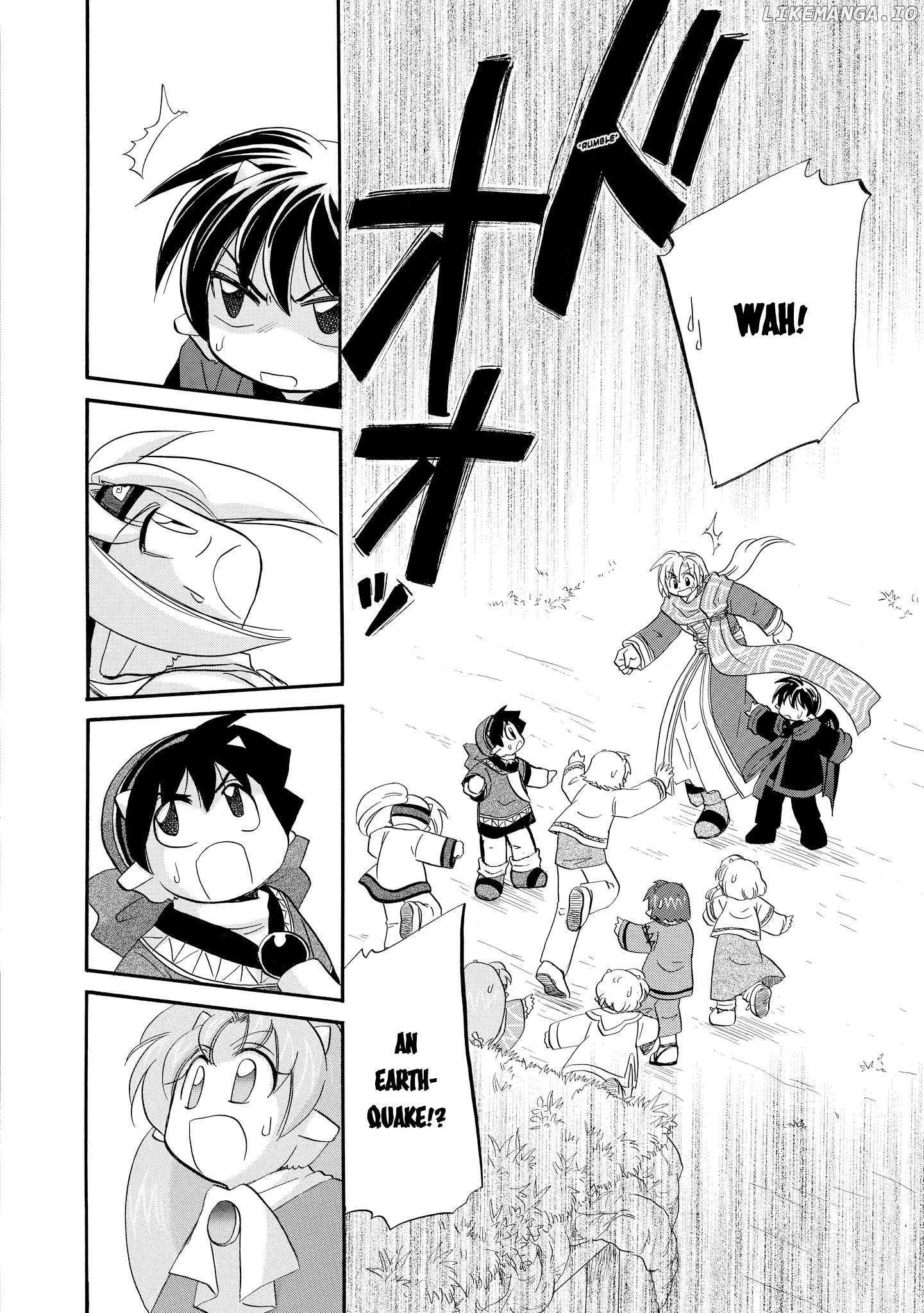 Read Corseltel No Ryuujutsushi - Koryuu Monogatari chapter 45 image 19 on Lezhin