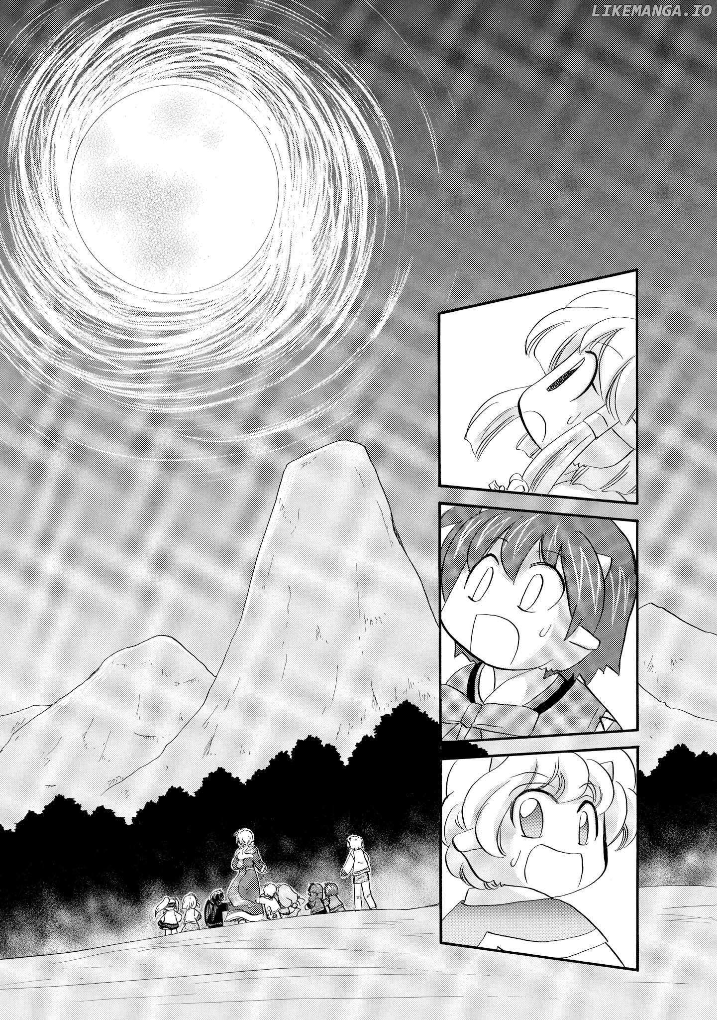Read Corseltel No Ryuujutsushi - Koryuu Monogatari chapter 45 image 20 on Lezhin