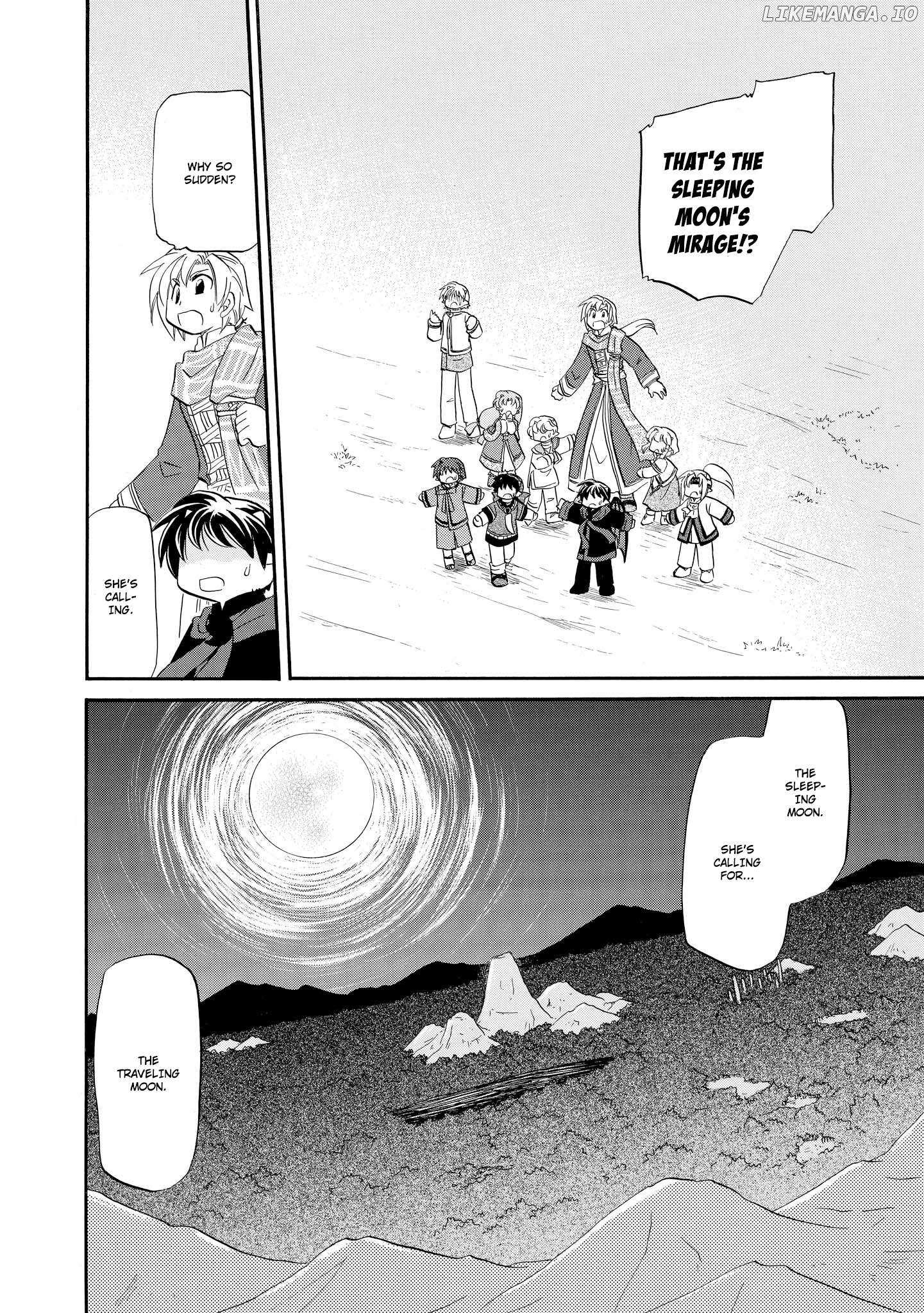 Read Corseltel No Ryuujutsushi - Koryuu Monogatari chapter 45 image 21 on Lezhin