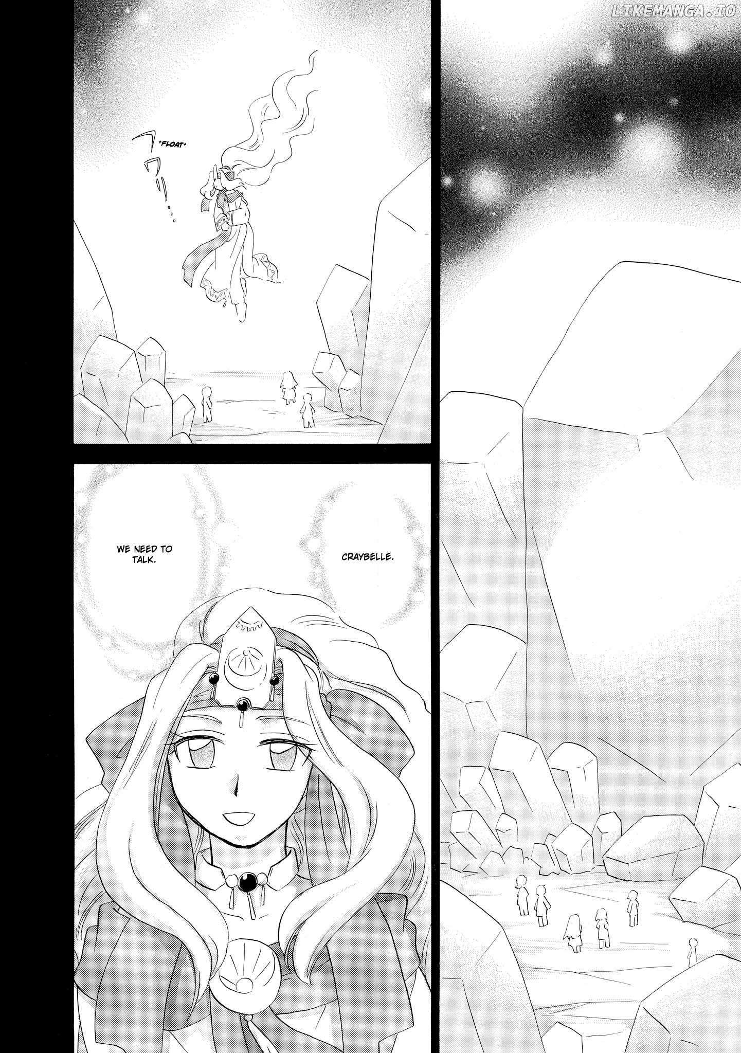 Read Corseltel No Ryuujutsushi - Koryuu Monogatari chapter 45 image 3 on Lezhin