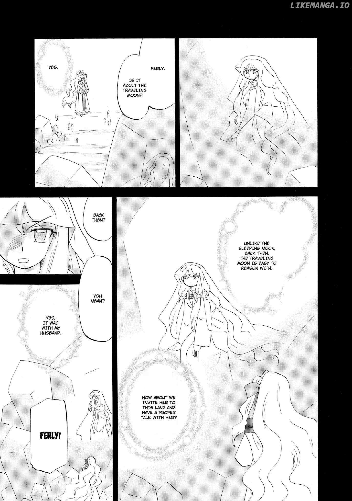 Read Corseltel No Ryuujutsushi - Koryuu Monogatari chapter 45 image 4 on Lezhin
