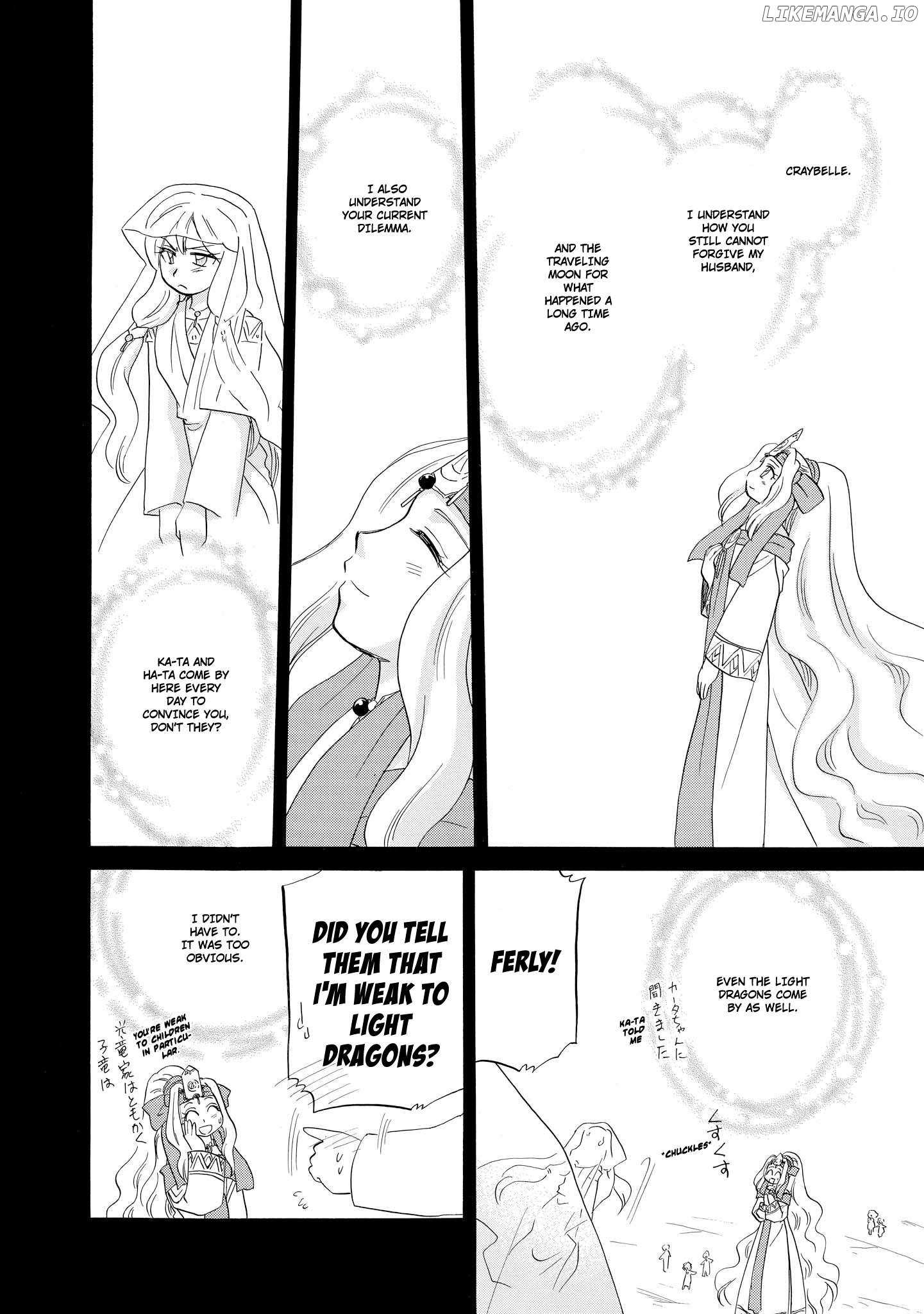 Read Corseltel No Ryuujutsushi - Koryuu Monogatari chapter 45 image 5 on Lezhin