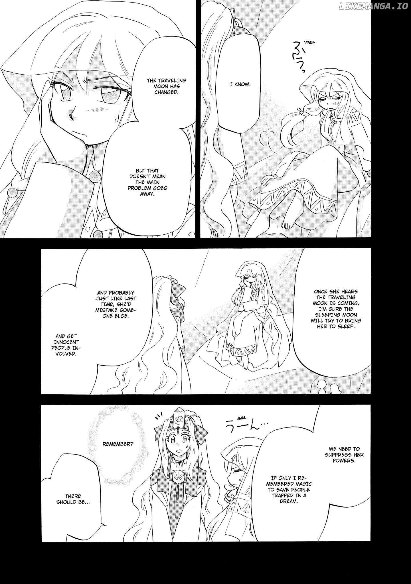 Read Corseltel No Ryuujutsushi - Koryuu Monogatari chapter 45 image 6 on Lezhin