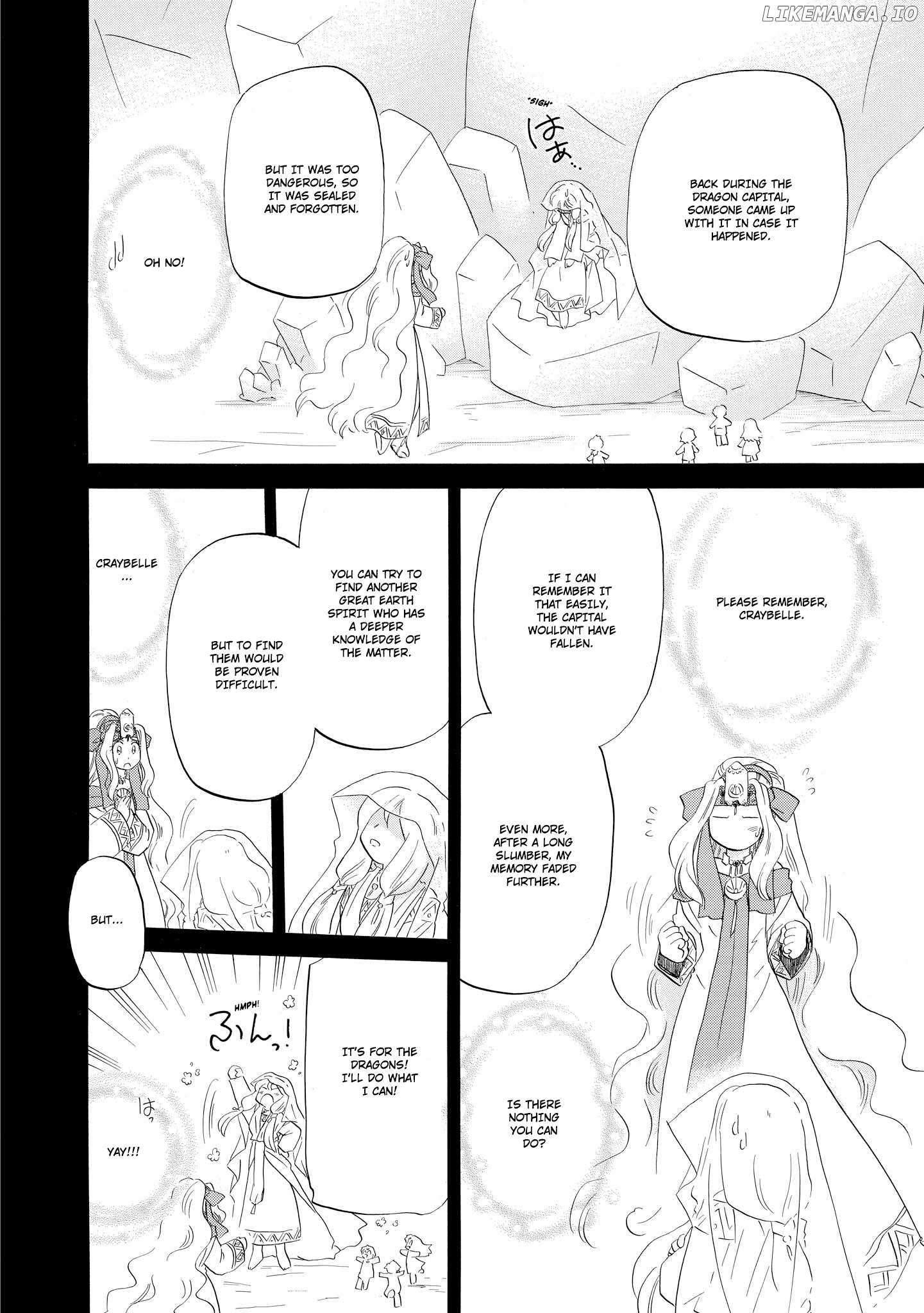 Read Corseltel No Ryuujutsushi - Koryuu Monogatari chapter 45 image 7 on Lezhin