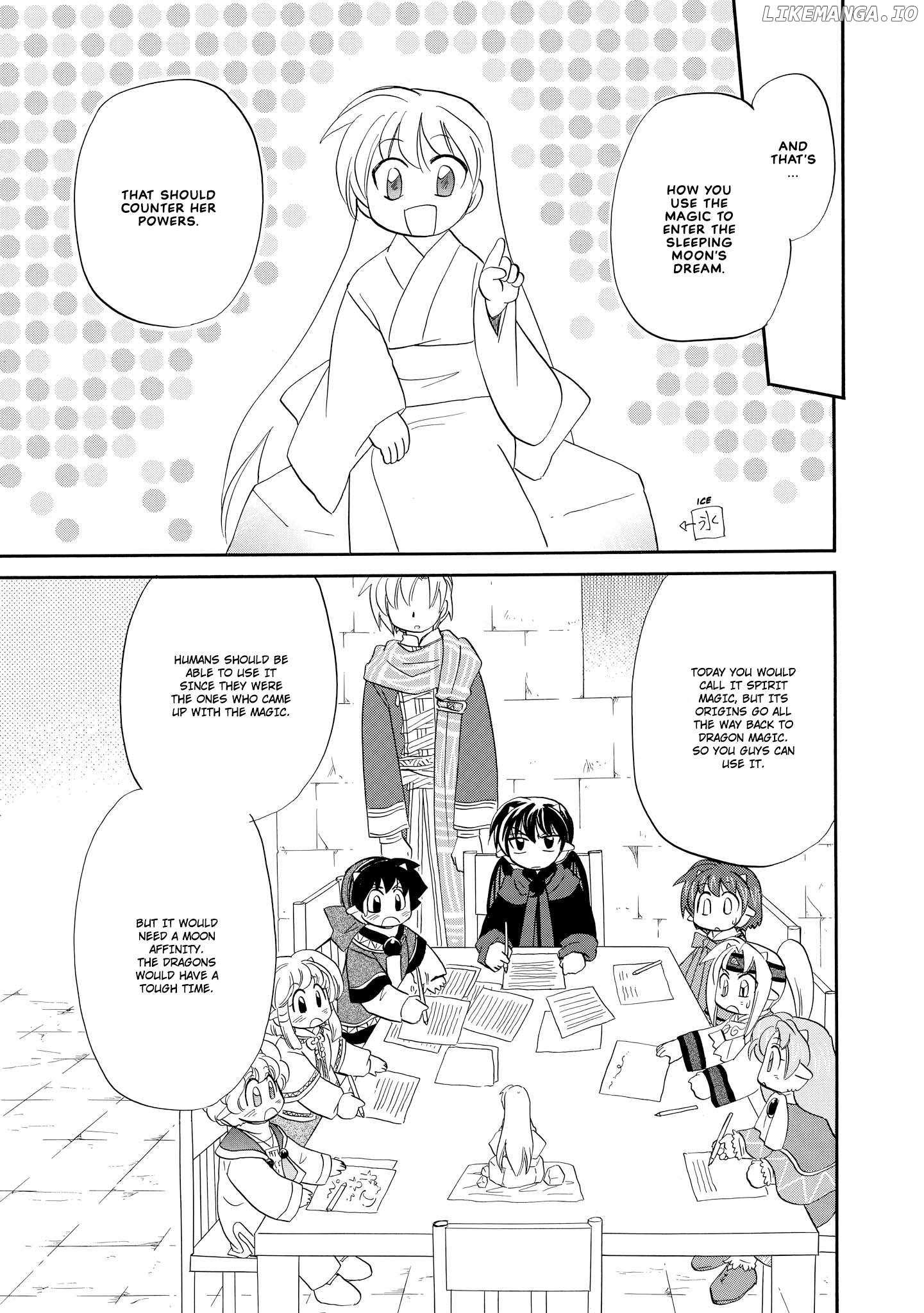 Read Corseltel No Ryuujutsushi - Koryuu Monogatari chapter 45 image 8 on Lezhin