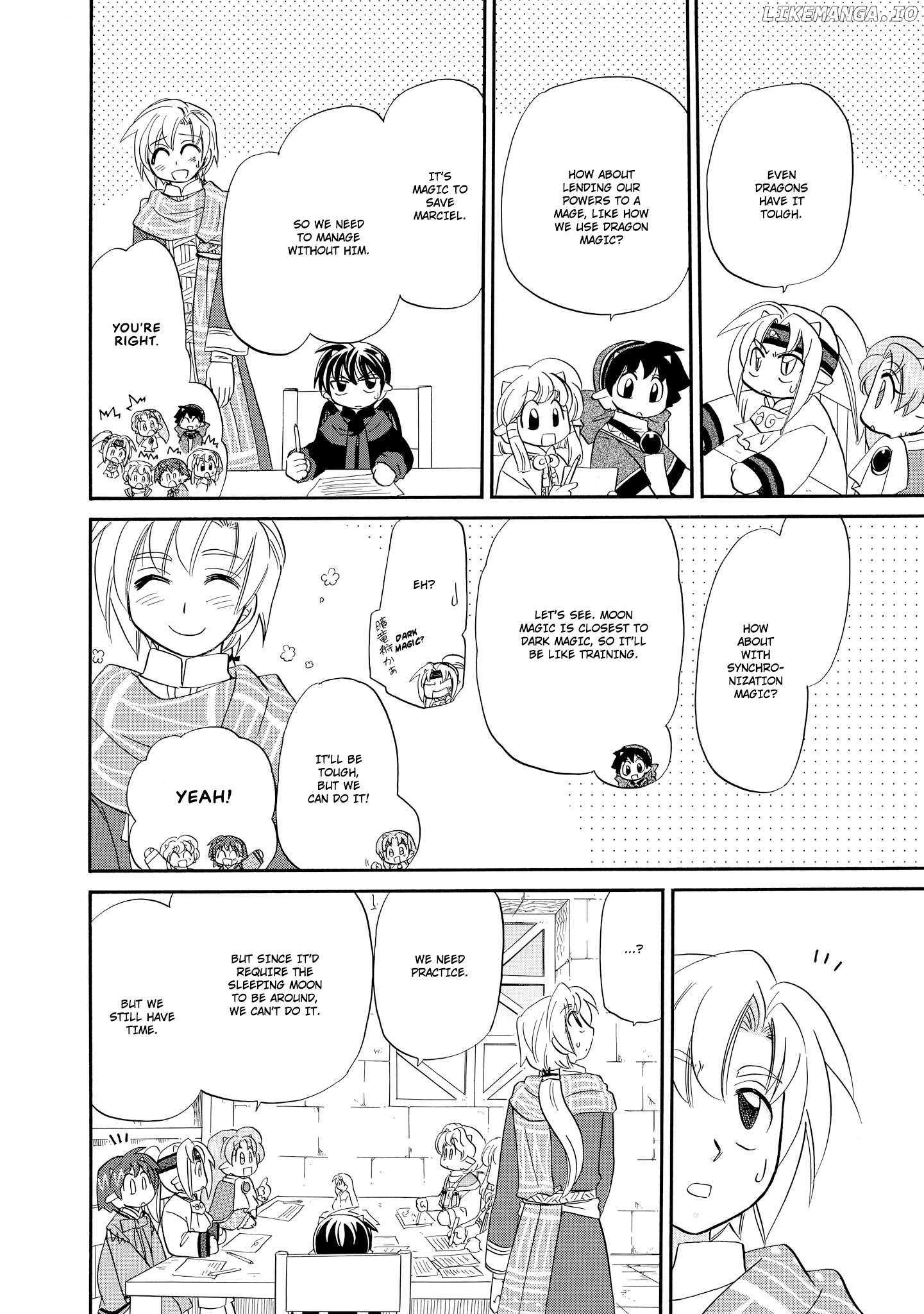 Read Corseltel No Ryuujutsushi - Koryuu Monogatari chapter 45 image 9 on Lezhin