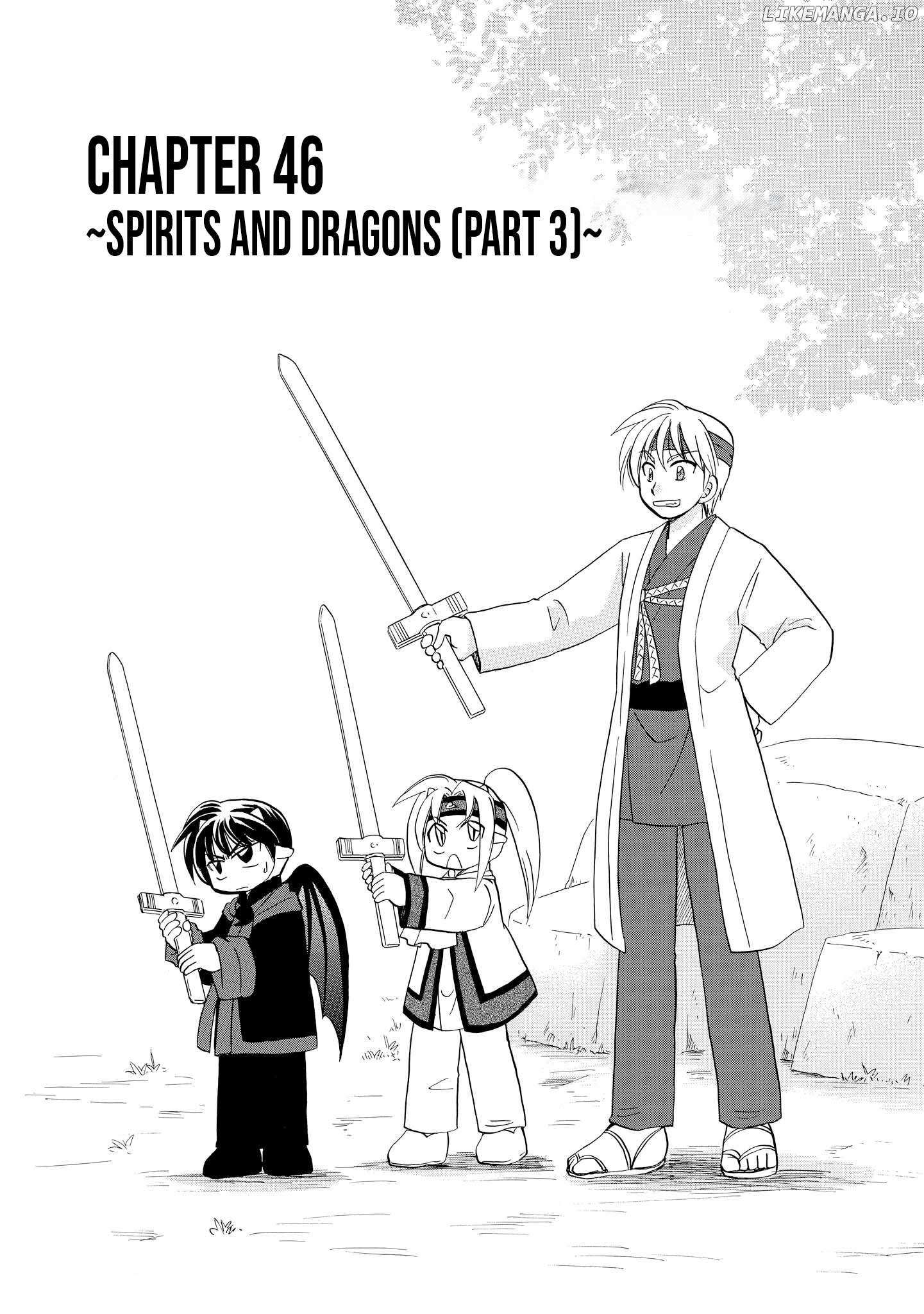 Read Corseltel No Ryuujutsushi - Koryuu Monogatari chapter 46 image 1 on Lezhin