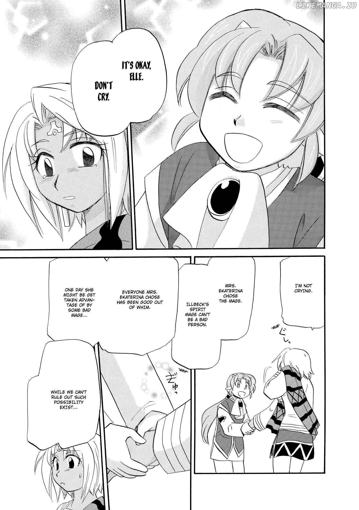 Read Corseltel No Ryuujutsushi - Koryuu Monogatari chapter 46 image 11 on Lezhin