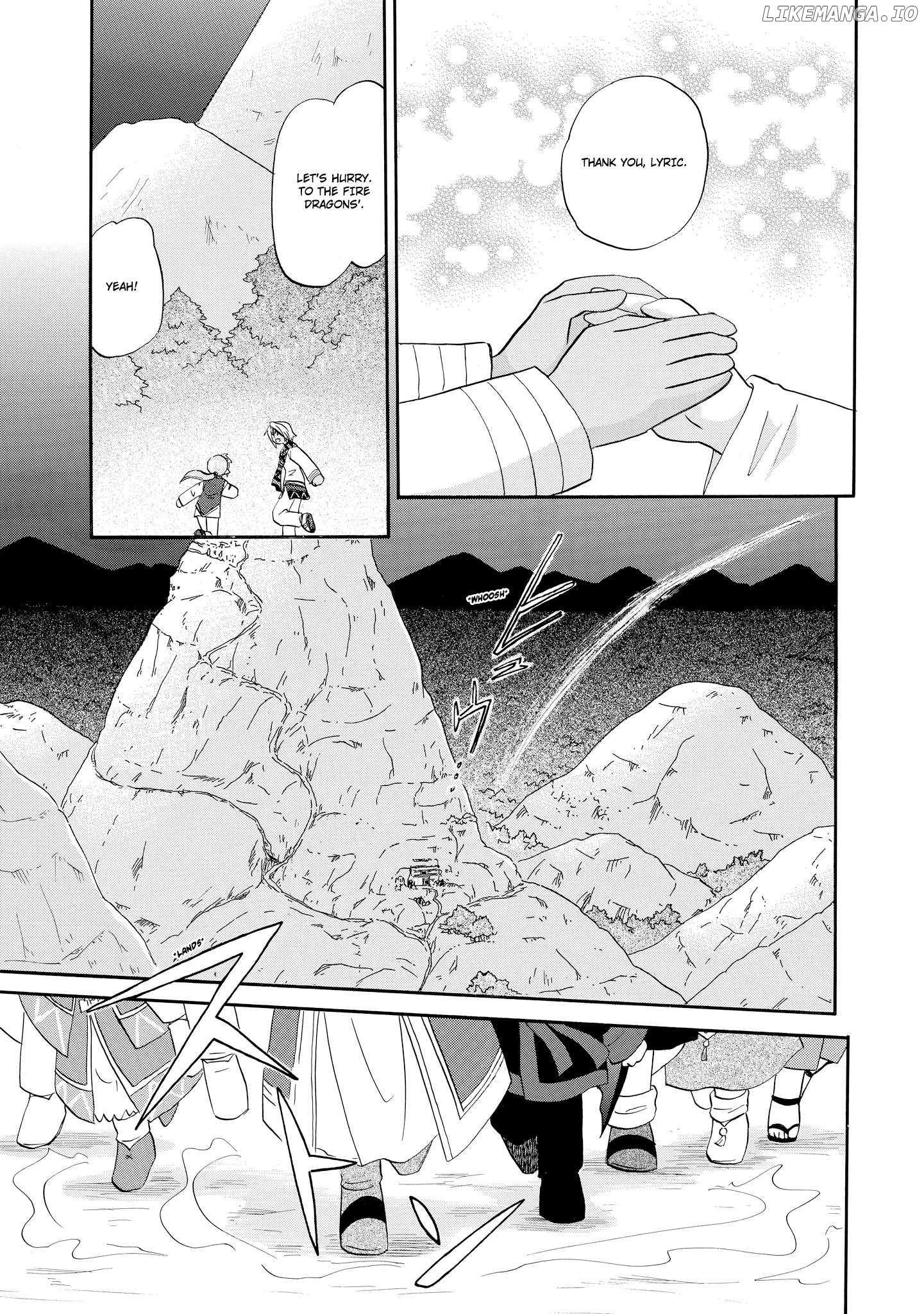 Read Corseltel No Ryuujutsushi - Koryuu Monogatari chapter 46 image 13 on Lezhin