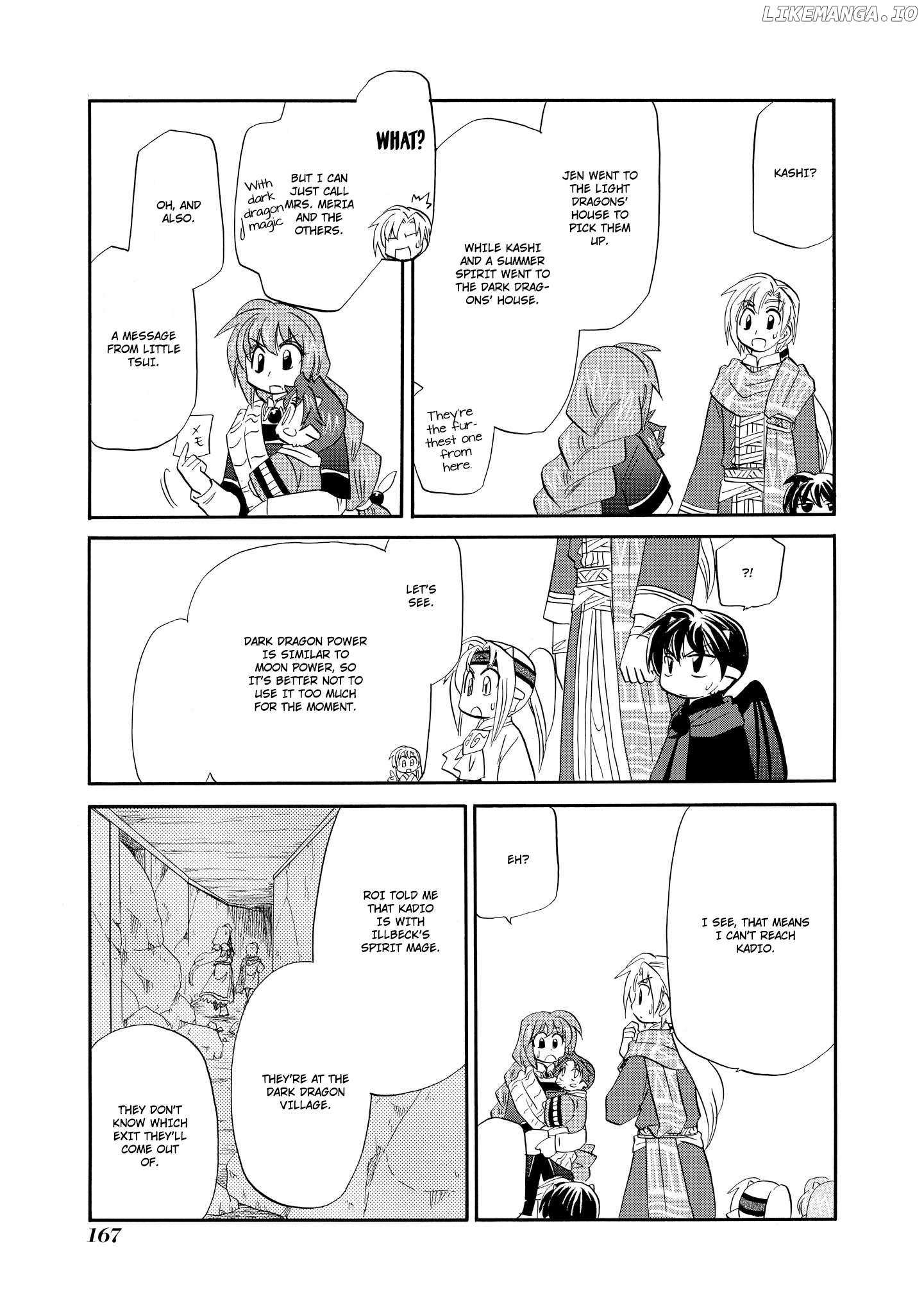 Read Corseltel No Ryuujutsushi - Koryuu Monogatari chapter 46 image 15 on Lezhin