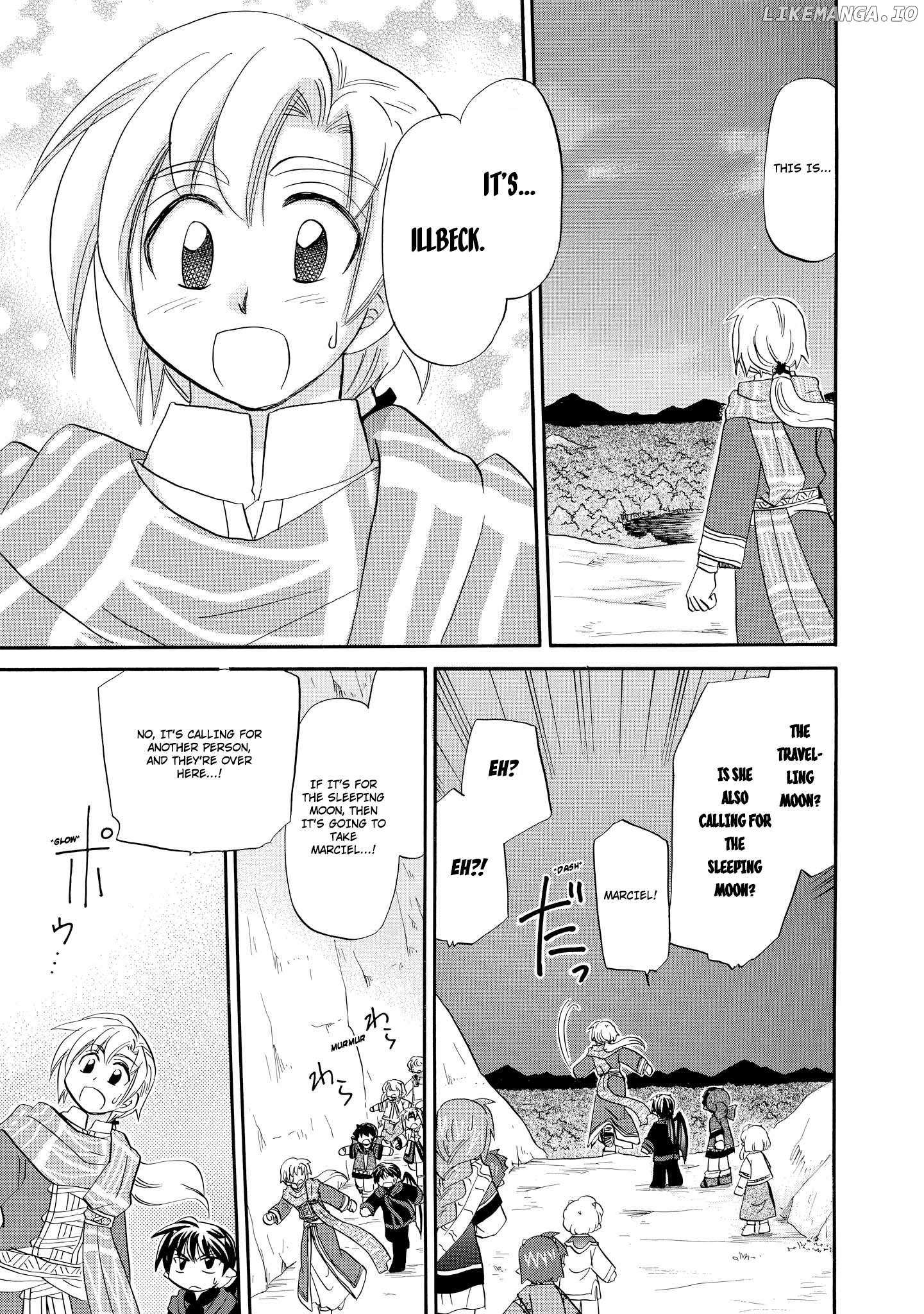 Read Corseltel No Ryuujutsushi - Koryuu Monogatari chapter 46 image 17 on Lezhin