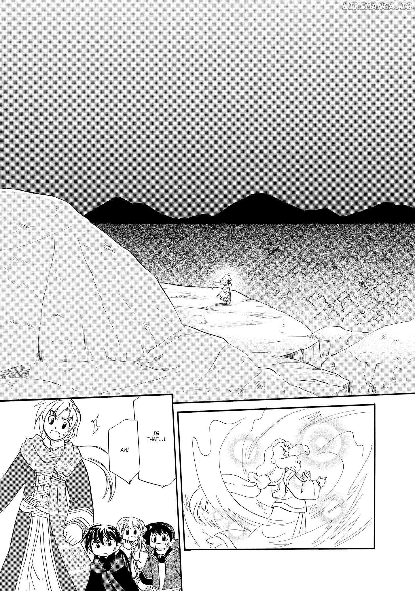 Read Corseltel No Ryuujutsushi - Koryuu Monogatari chapter 46 image 19 on Lezhin