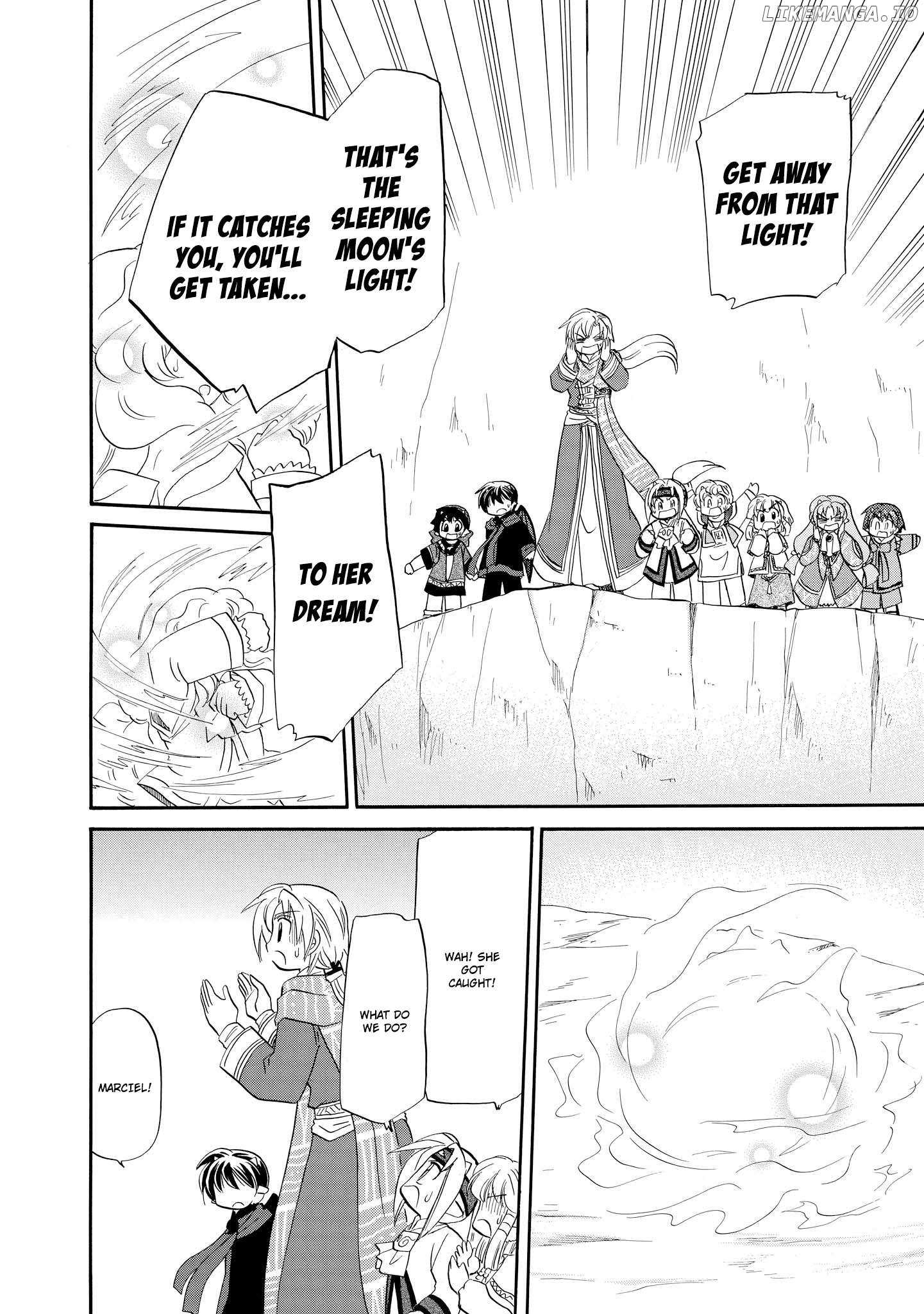 Read Corseltel No Ryuujutsushi - Koryuu Monogatari chapter 46 image 20 on Lezhin