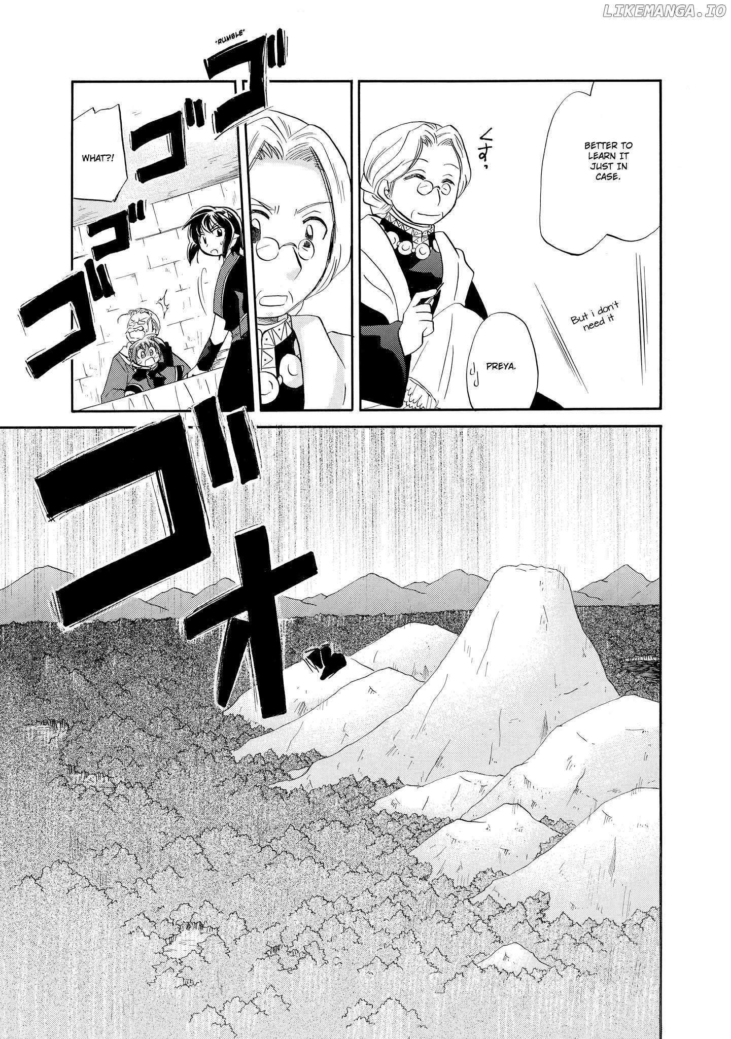 Read Corseltel No Ryuujutsushi - Koryuu Monogatari chapter 46 image 3 on Lezhin