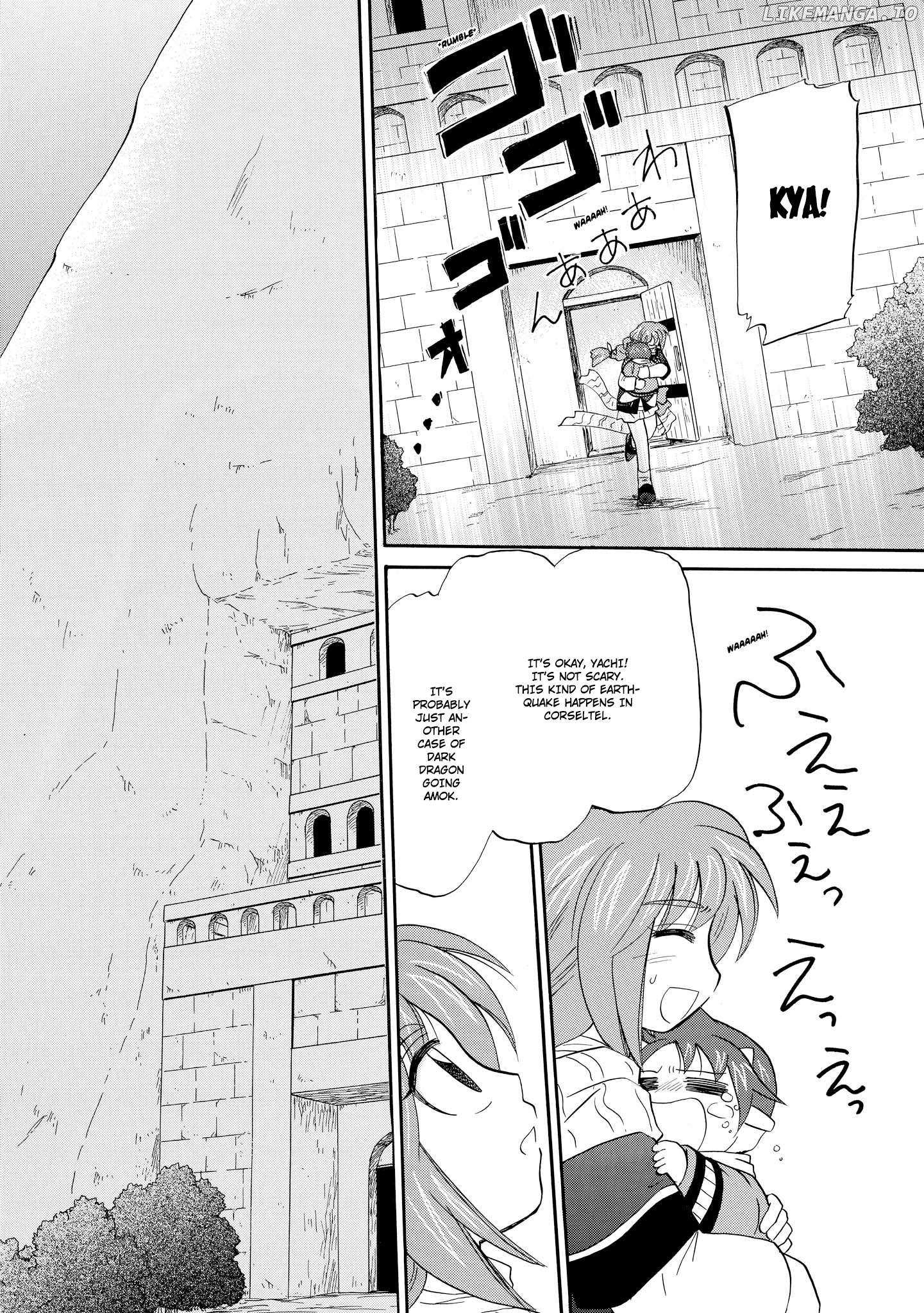 Read Corseltel No Ryuujutsushi - Koryuu Monogatari chapter 46 image 4 on Lezhin