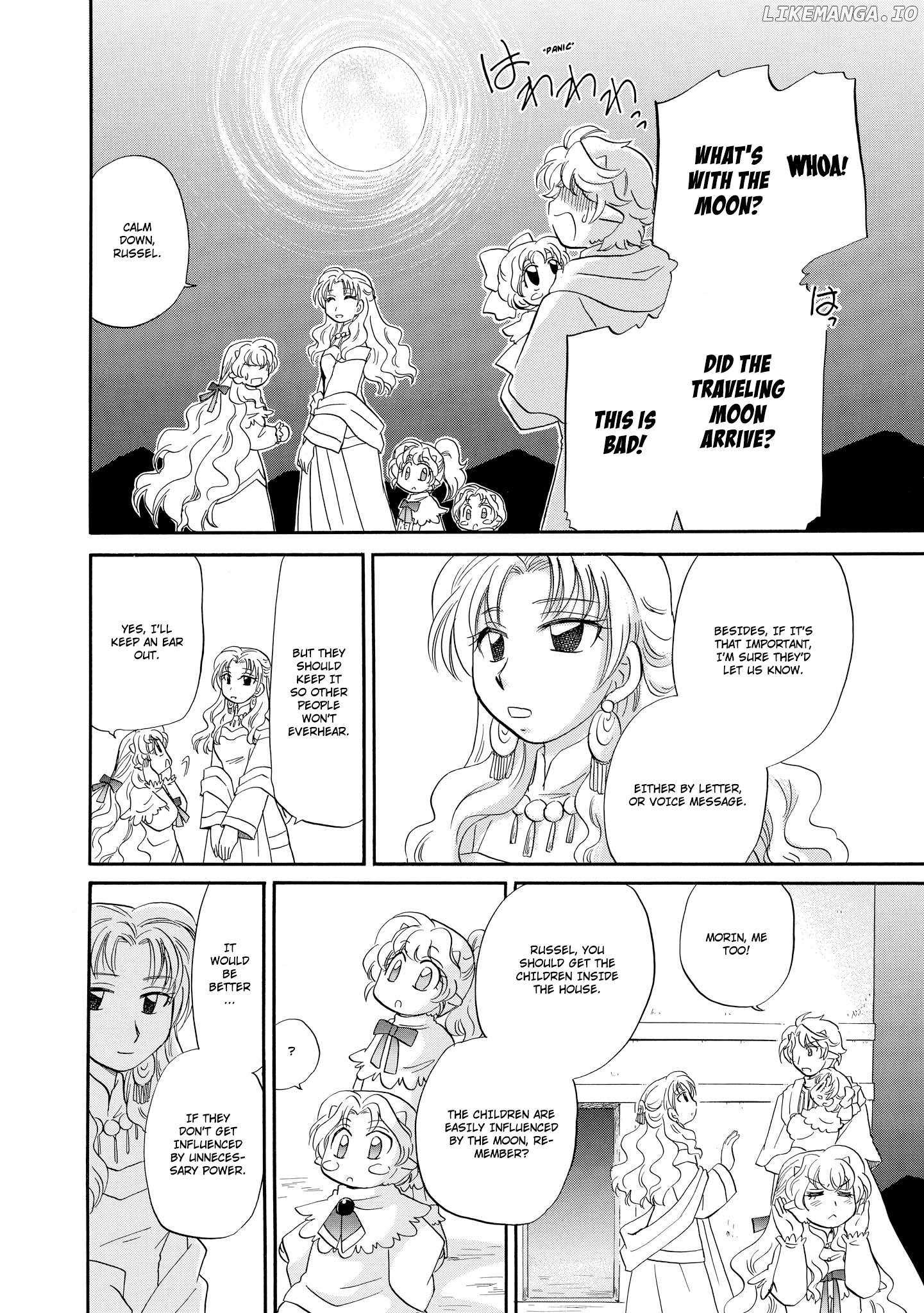 Read Corseltel No Ryuujutsushi - Koryuu Monogatari chapter 46 image 6 on Lezhin