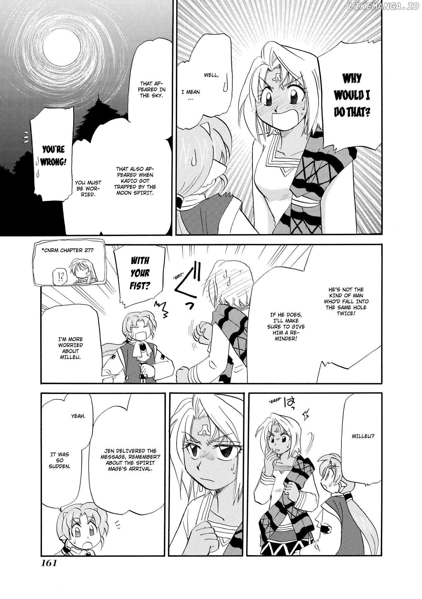 Read Corseltel No Ryuujutsushi - Koryuu Monogatari chapter 46 image 9 on Lezhin