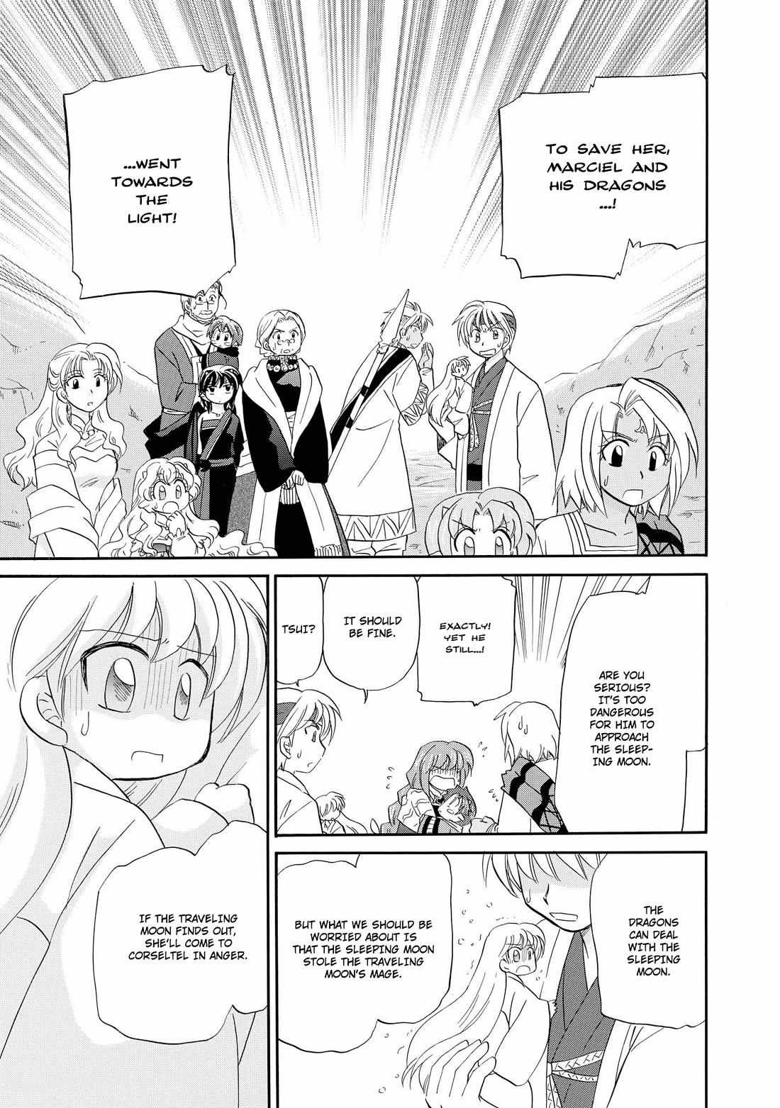 Read Corseltel No Ryuujutsushi - Koryuu Monogatari chapter 47 image 11 on Lezhin